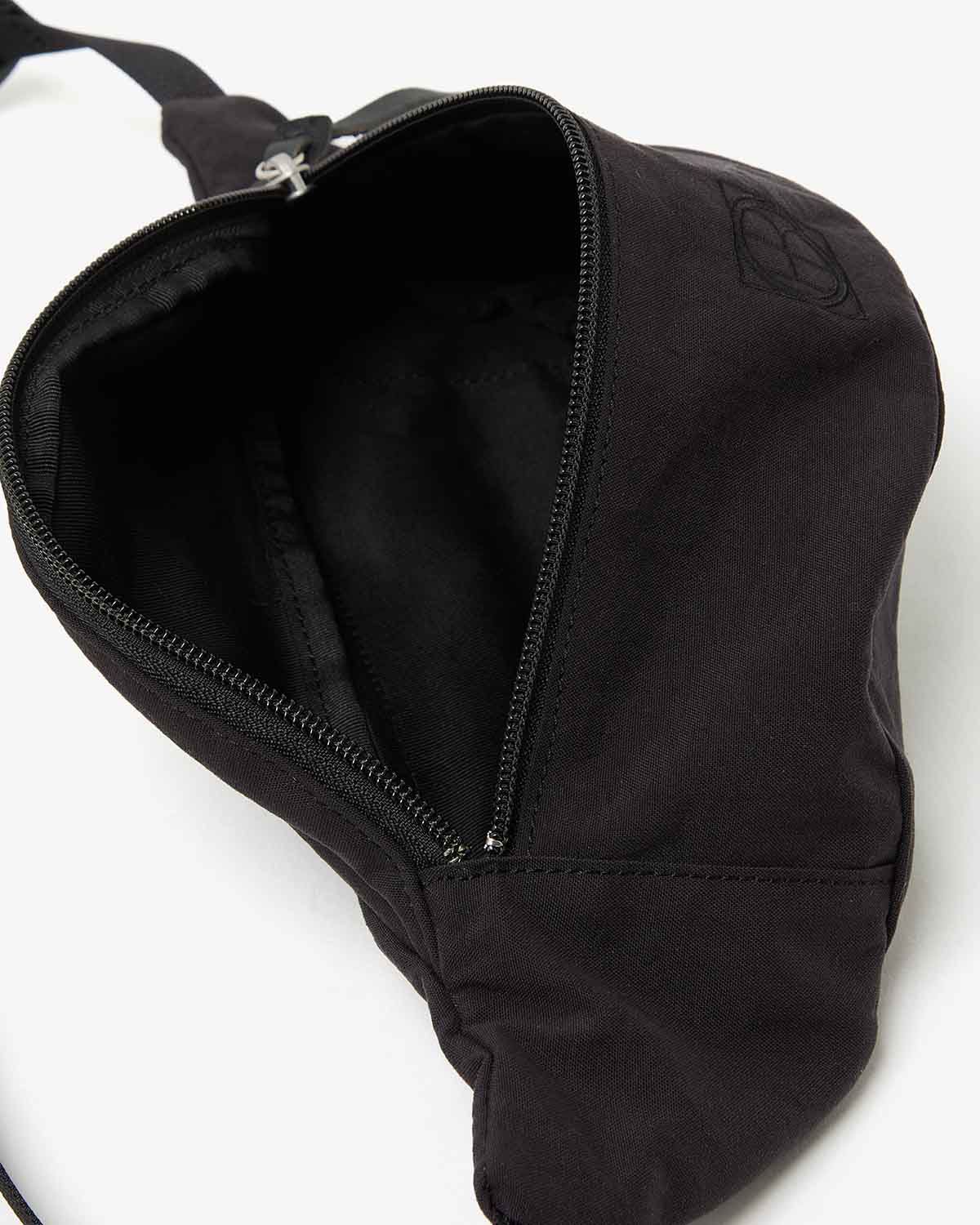 WAIST POUCH NYLON OXFORD ONIBEGIE® DYED