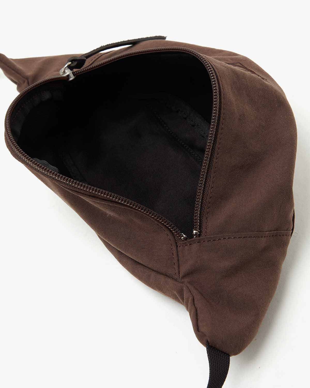 WAIST POUCH NYLON OXFORD ONIBEGIE® DYED