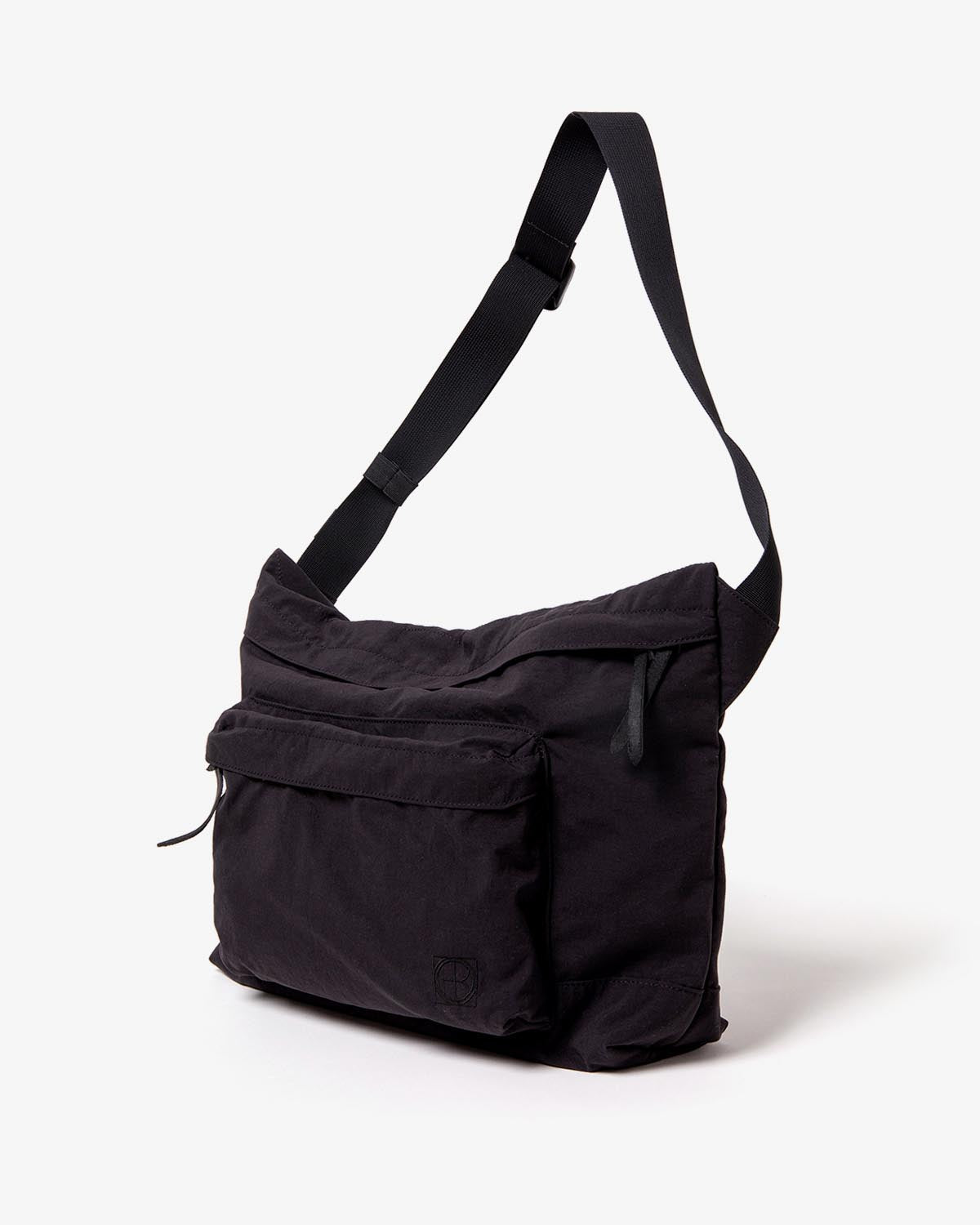 SHOULDER BAG NYLON OXFORD ONIBEGIE® DYED