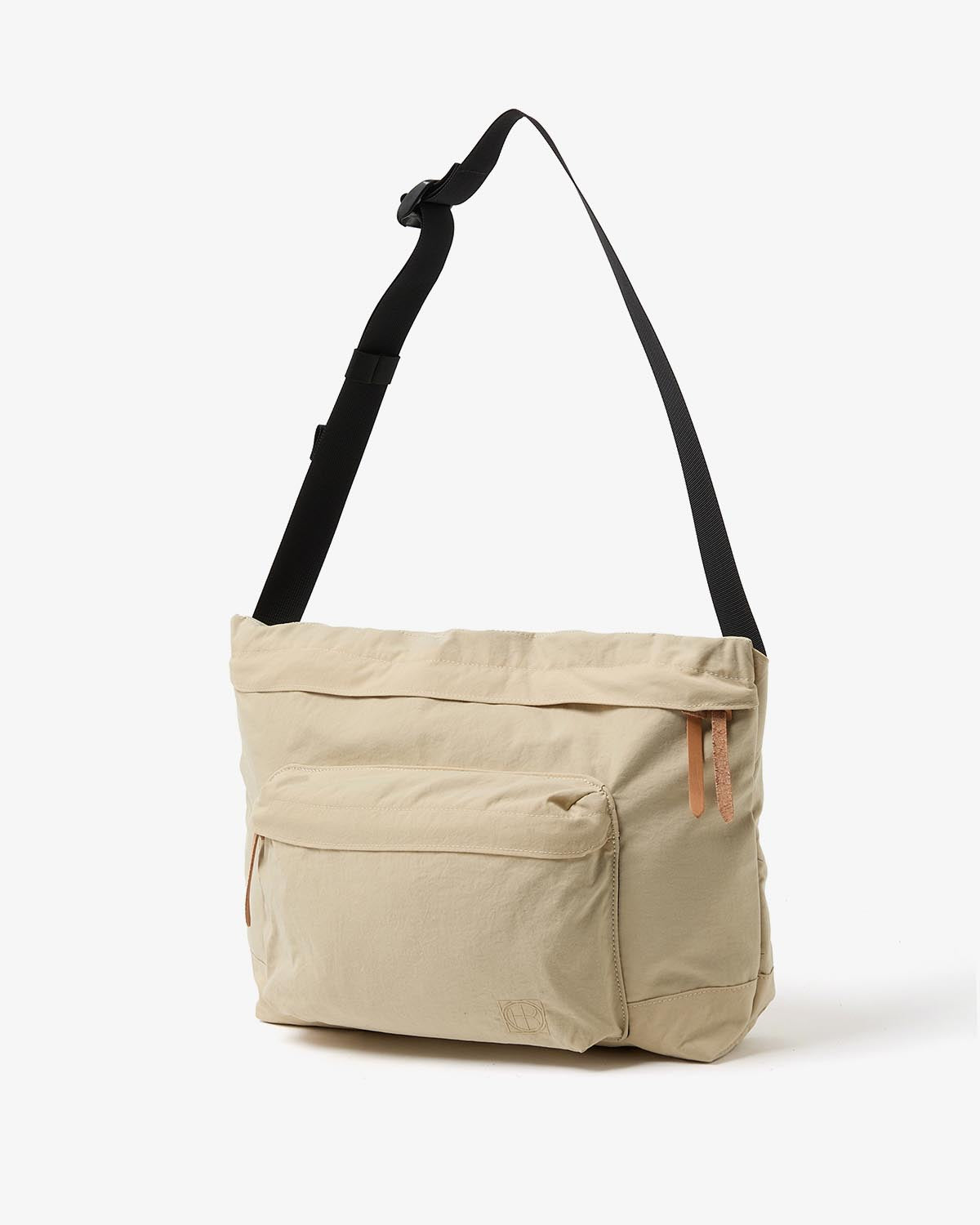 SHOULDER BAG NYLON OXFORD ONIBEGIE® DYED