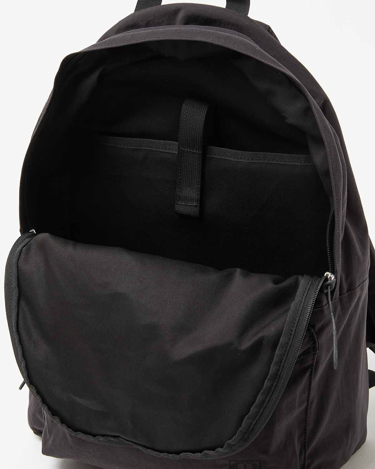 BACKPACK 22L NYLON OXFORD ONIBEGIE® DYED