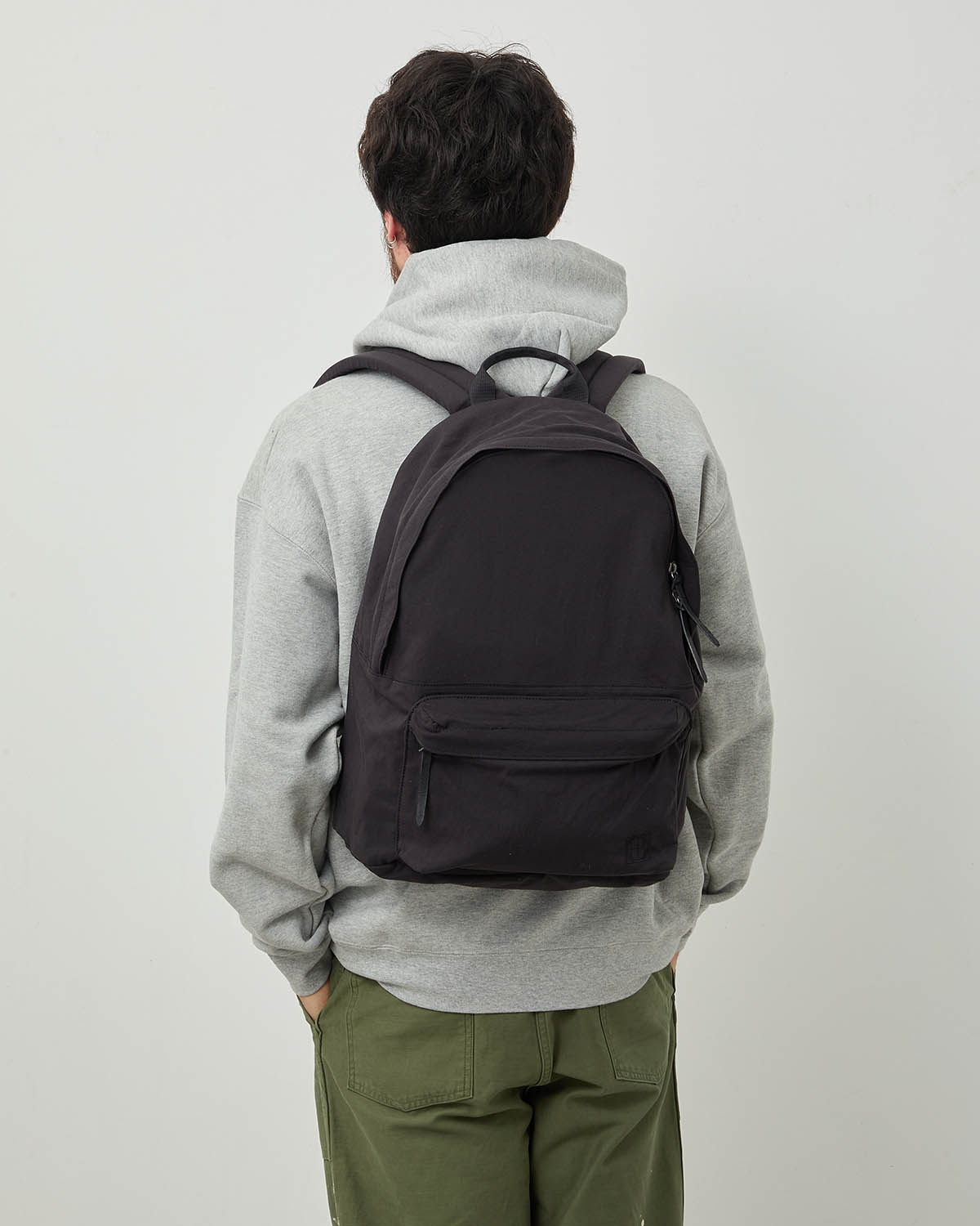 BACKPACK 22L NYLON OXFORD ONIBEGIE® DYED