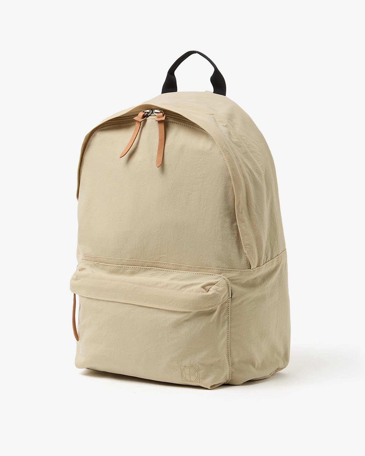 BACKPACK 22L NYLON OXFORD ONIBEGIE® DYED