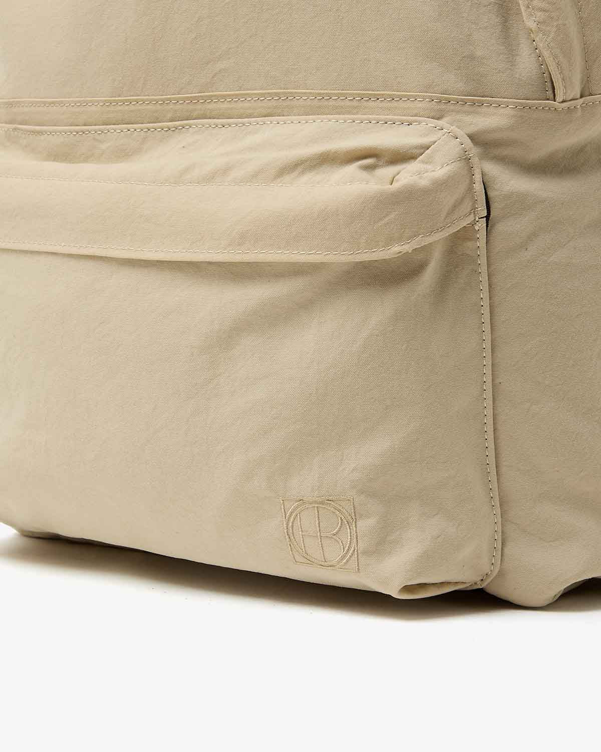 BACKPACK 22L NYLON OXFORD ONIBEGIE® DYED