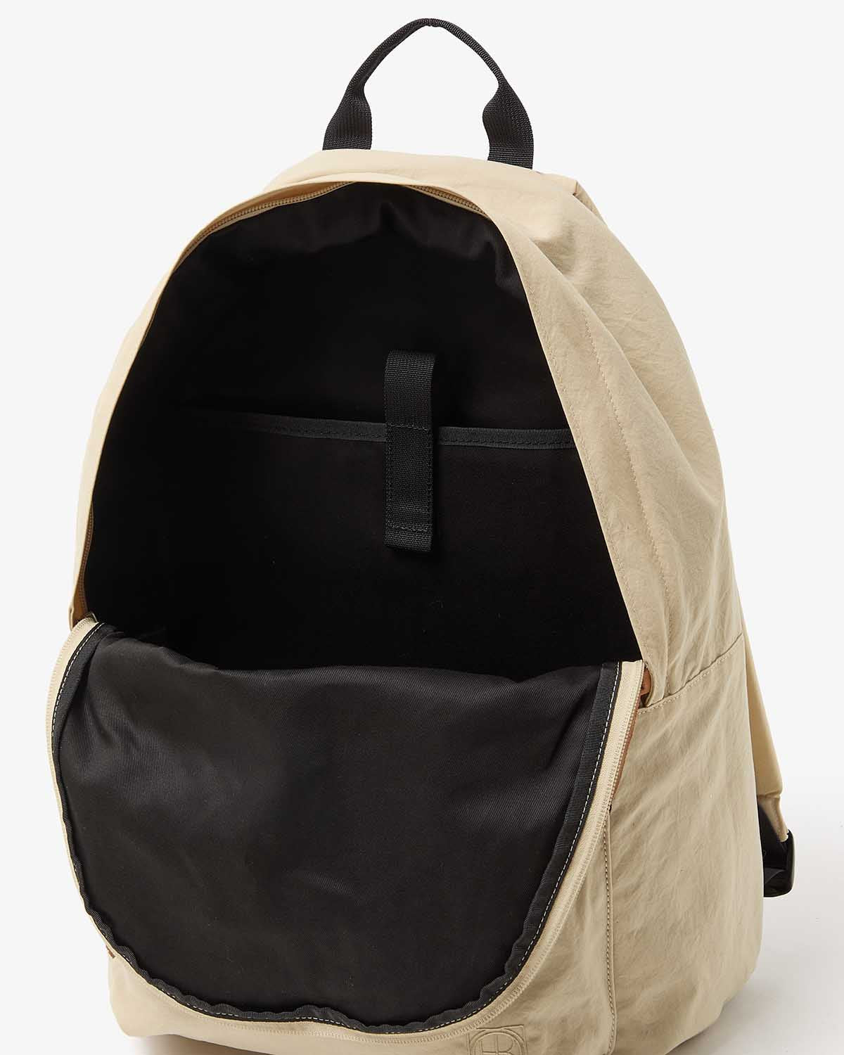 BACKPACK 22L NYLON OXFORD ONIBEGIE® DYED