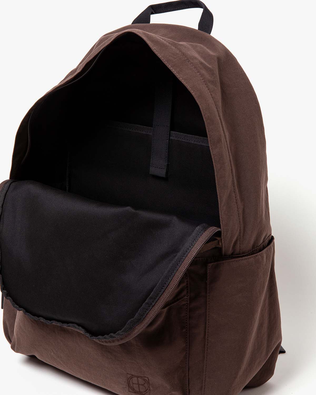 BACKPACK 22L NYLON OXFORD ONIBEGIE® DYED