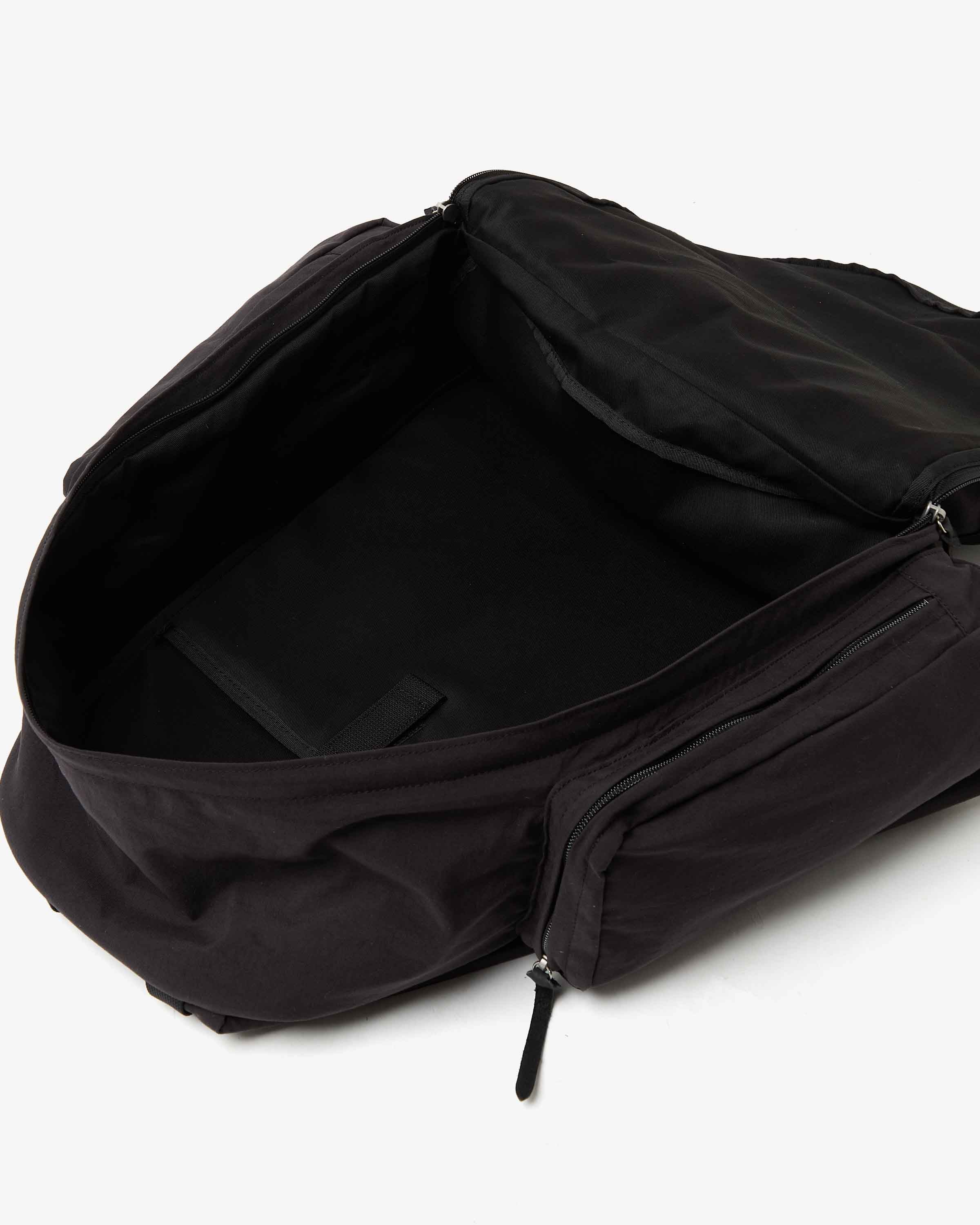 BACKPACK 25L NYLON OXFORD ONIBEGIE® DYED