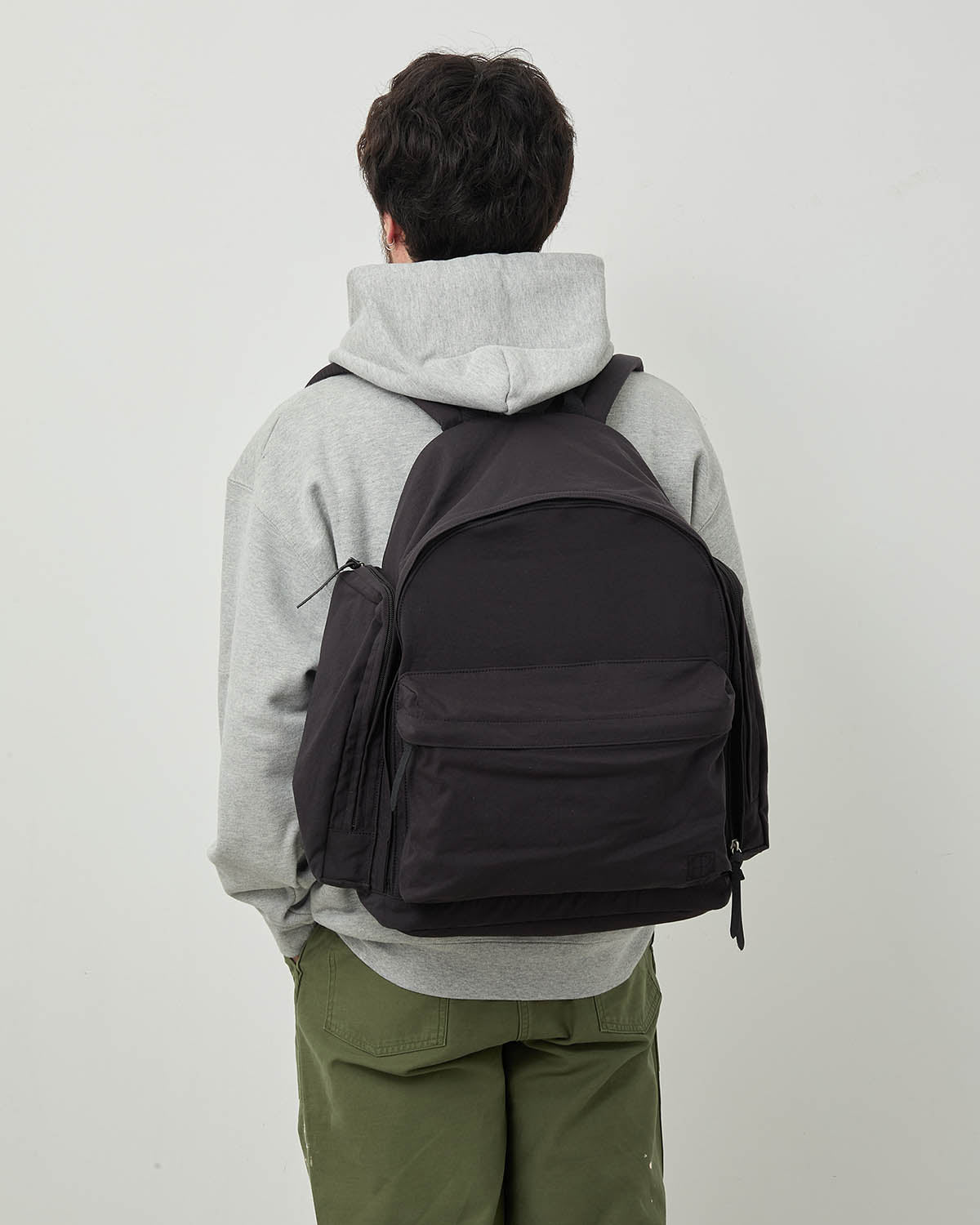 BACKPACK 25L NYLON OXFORD ONIBEGIE® DYED