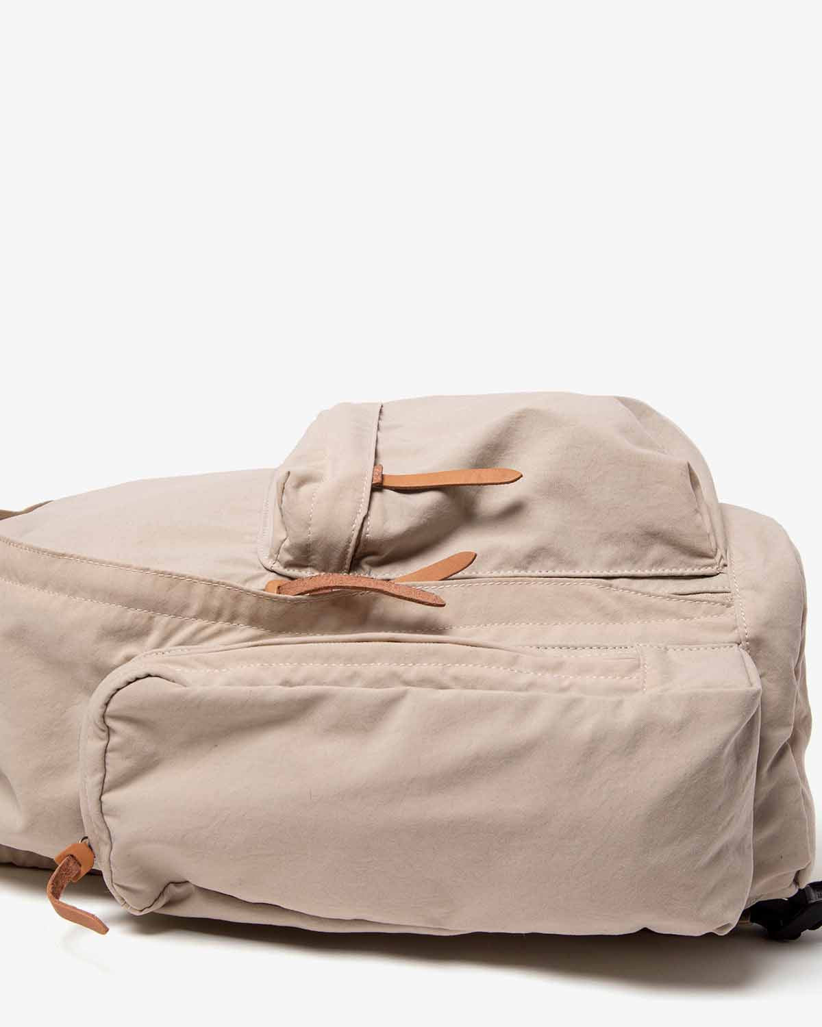 BACKPACK 25L NYLON OXFORD ONIBEGIE® DYED