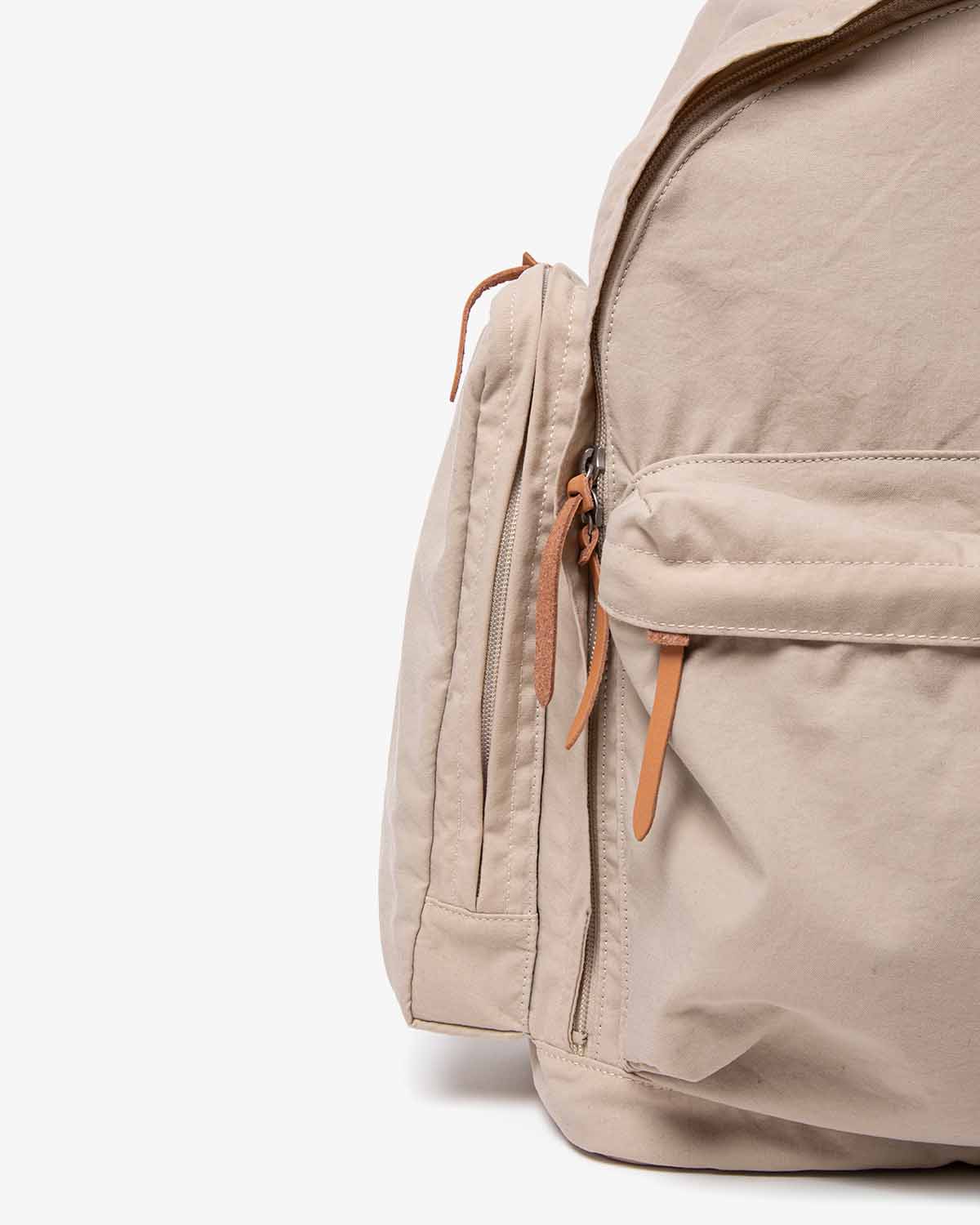 BACKPACK 25L NYLON OXFORD ONIBEGIE® DYED