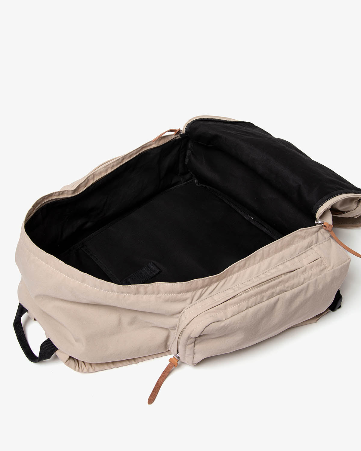 BACKPACK 25L NYLON OXFORD ONIBEGIE® DYED