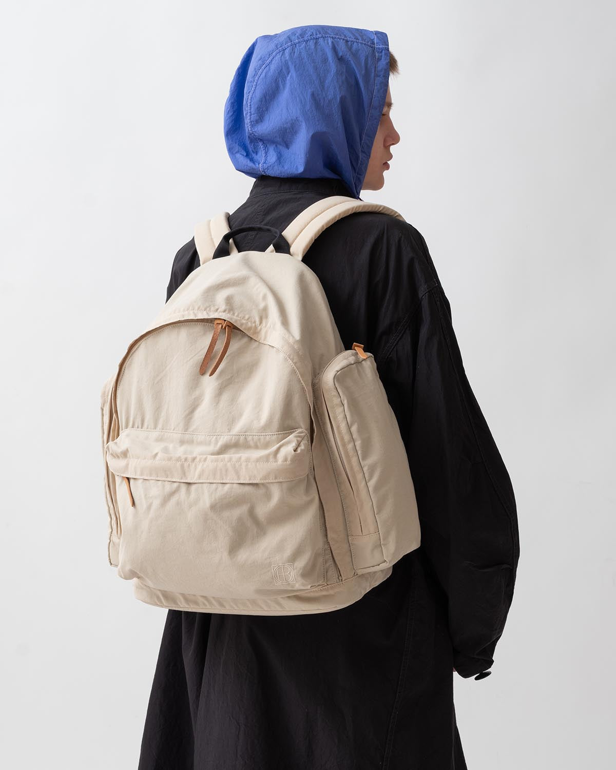 BACKPACK 25L NYLON OXFORD ONIBEGIE® DYED