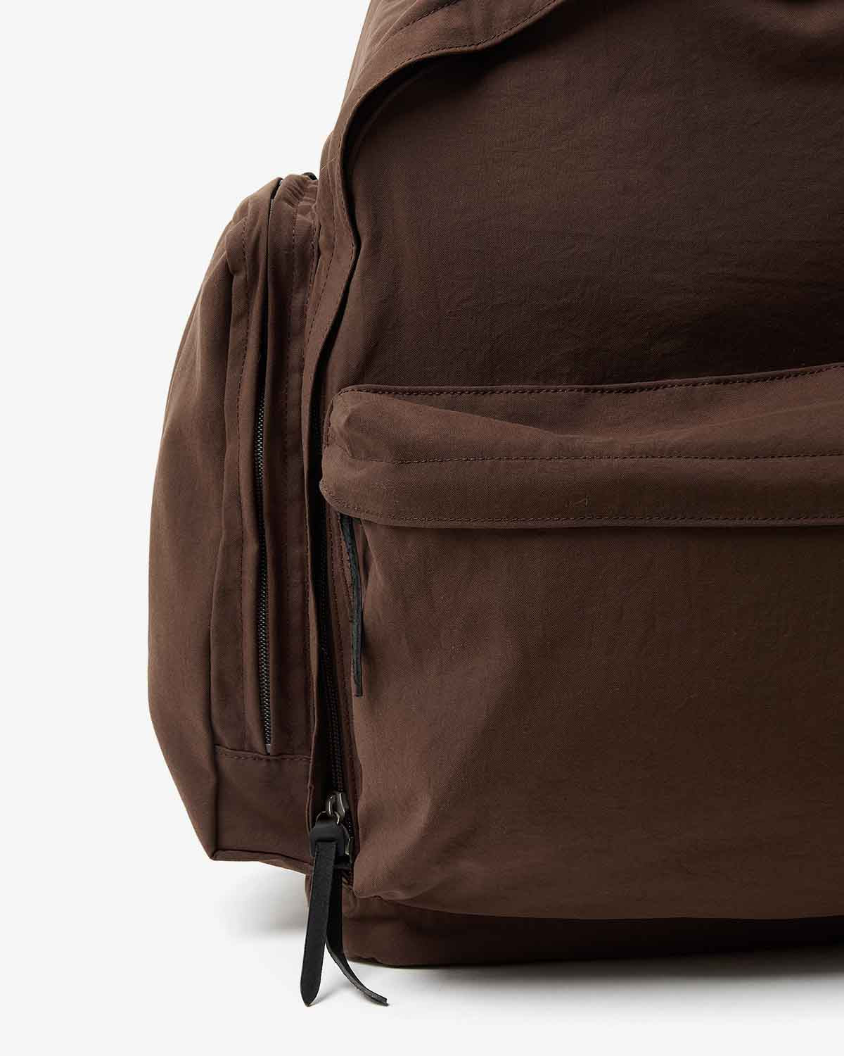BACKPACK 25L NYLON OXFORD ONIBEGIE® DYED