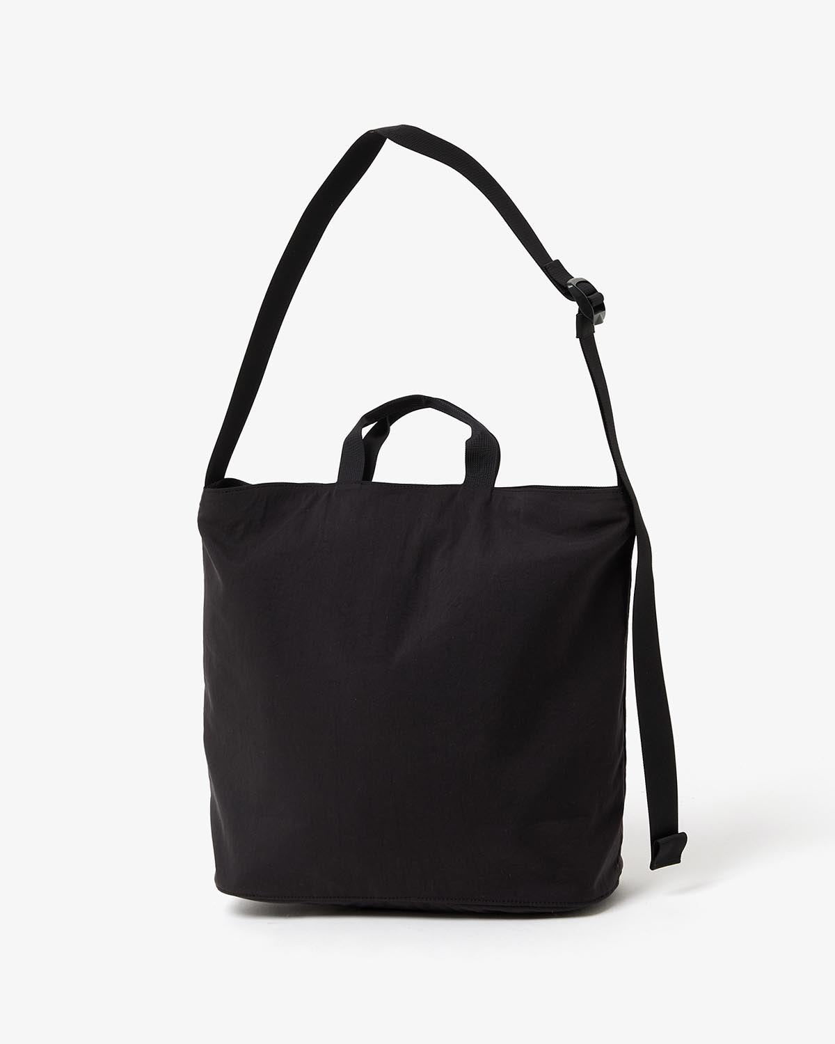 2WAY TOTE BAG NYLON OXFORD ONIBEGIE® DYED
