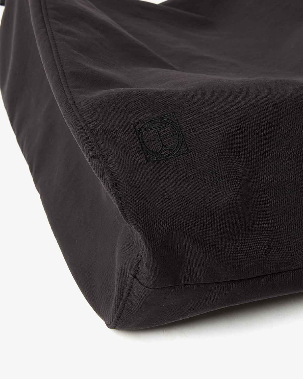 2WAY TOTE BAG NYLON OXFORD ONIBEGIE® DYED