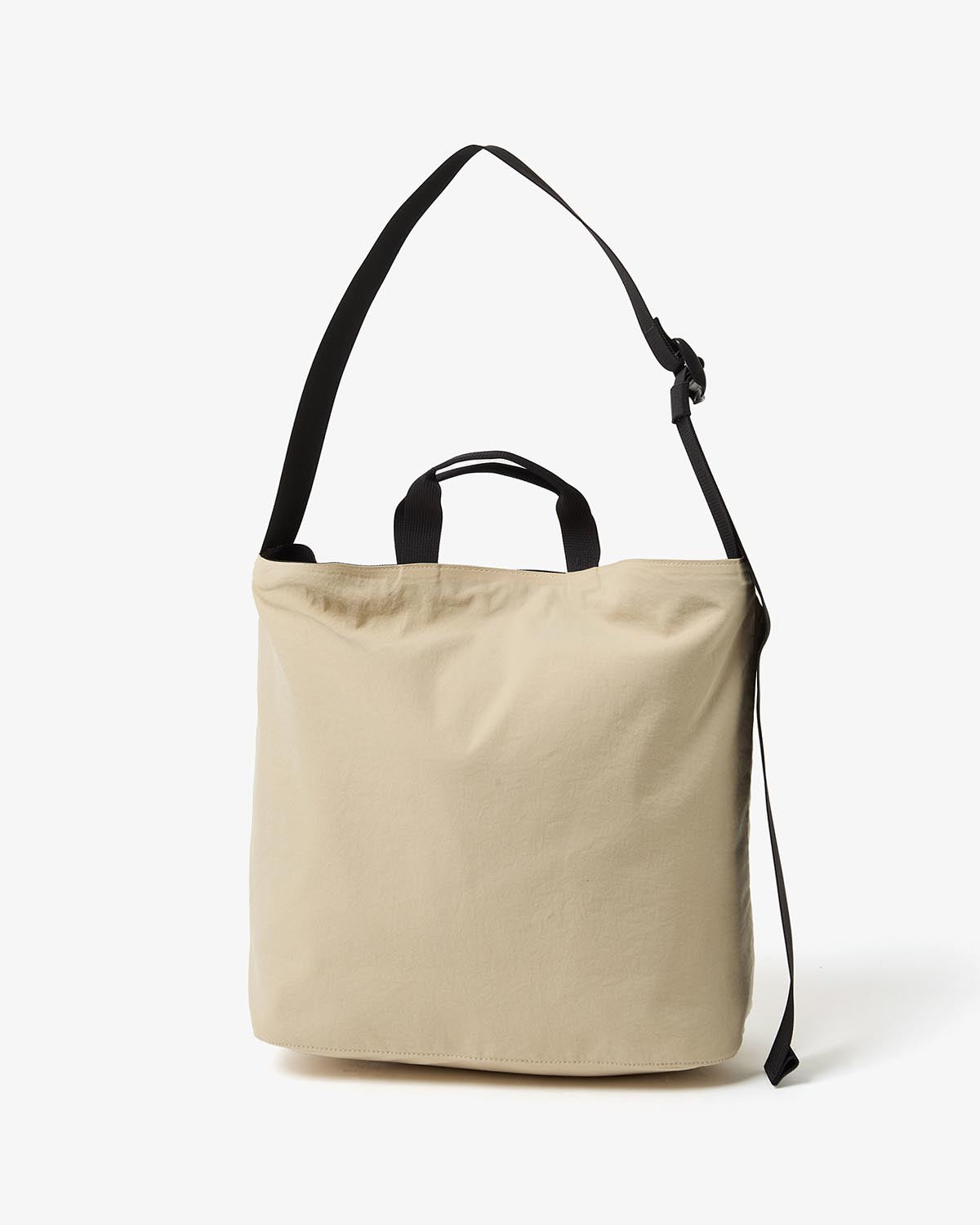2WAY TOTE BAG NYLON OXFORD ONIBEGIE® DYED