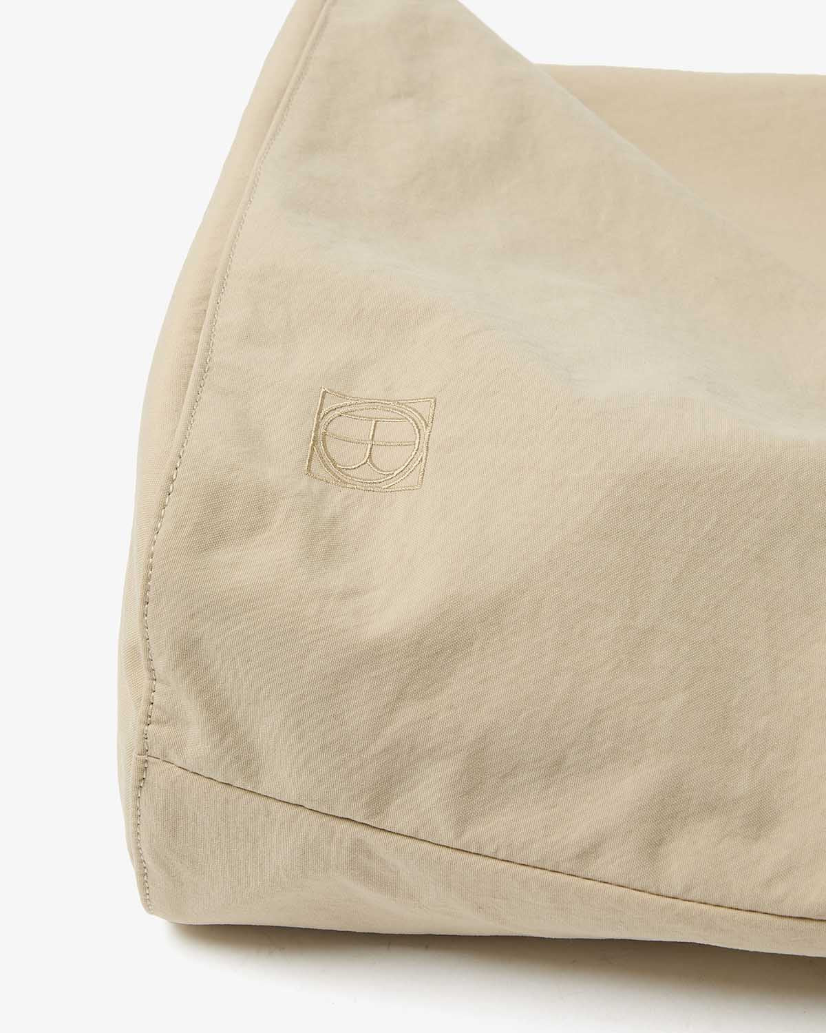 2WAY TOTE BAG NYLON OXFORD ONIBEGIE® DYED