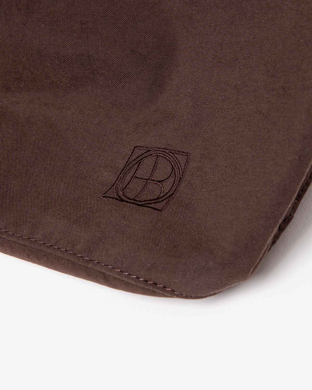 2WAY TOTE BAG NYLON OXFORD ONIBEGIE® DYED