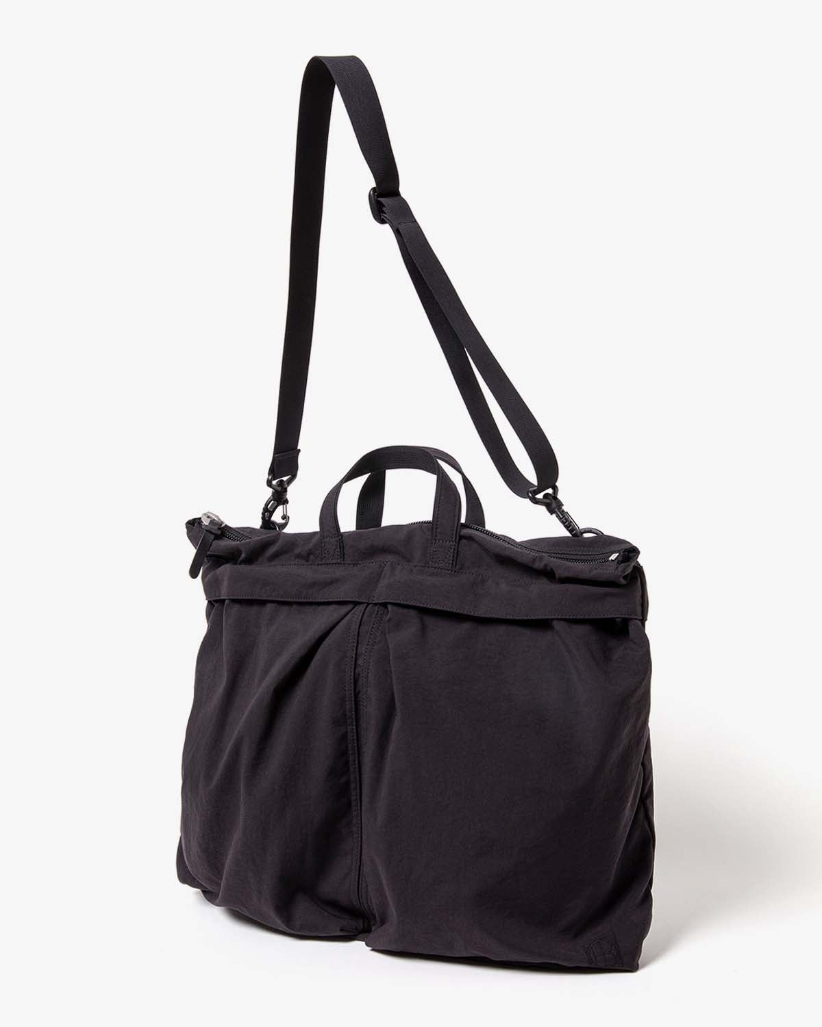 HELMET BAG NYLON OXFORD ONIBEGIE® DYED