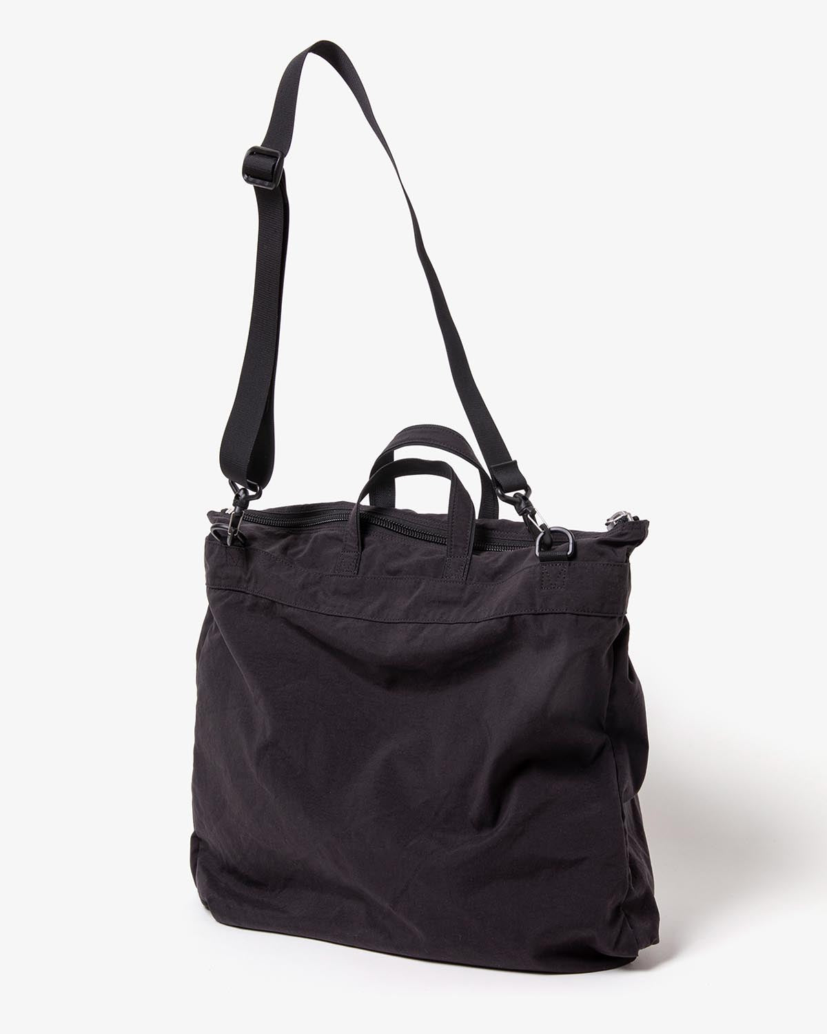 HELMET BAG NYLON OXFORD ONIBEGIE® DYED