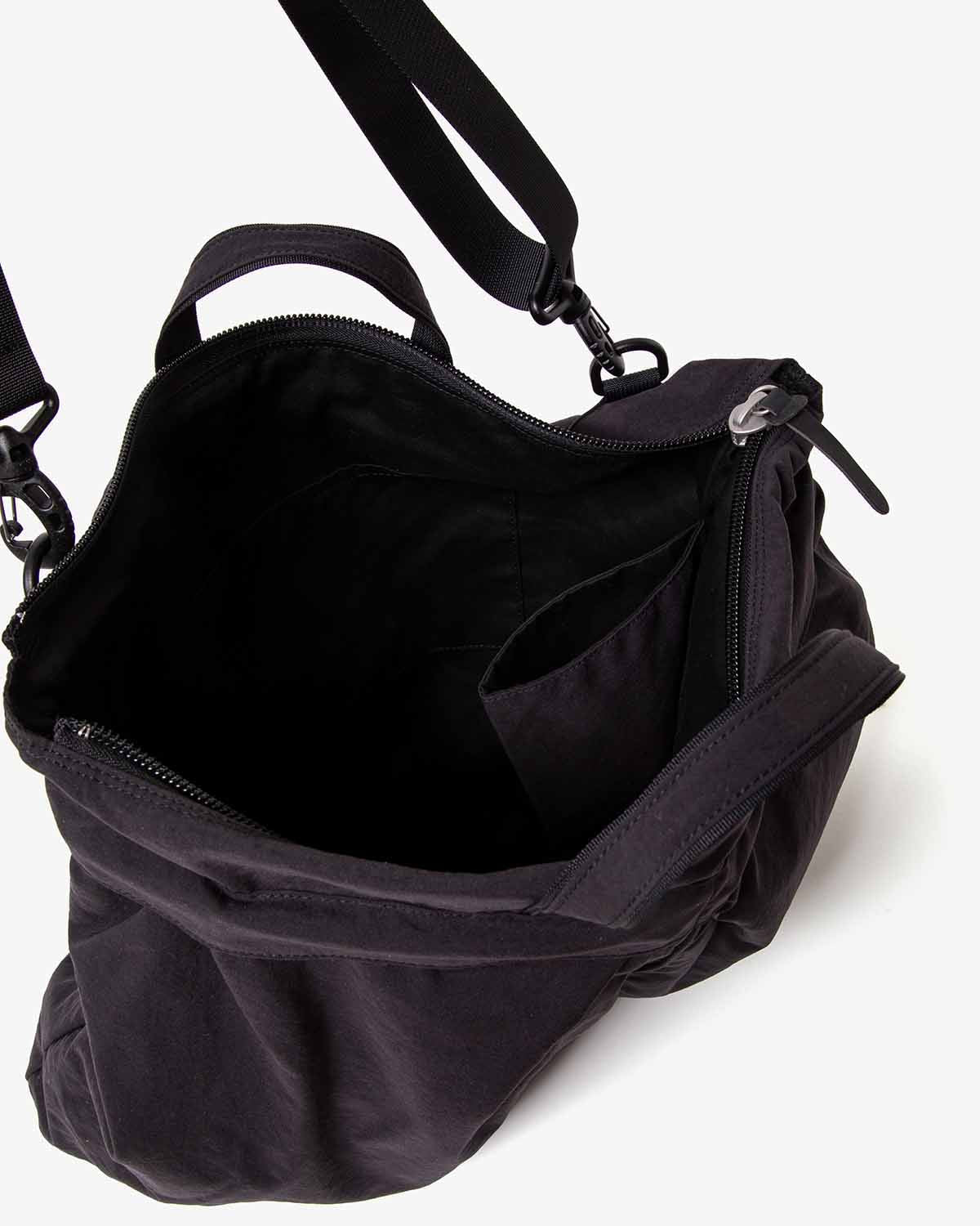 HELMET BAG NYLON OXFORD ONIBEGIE® DYED