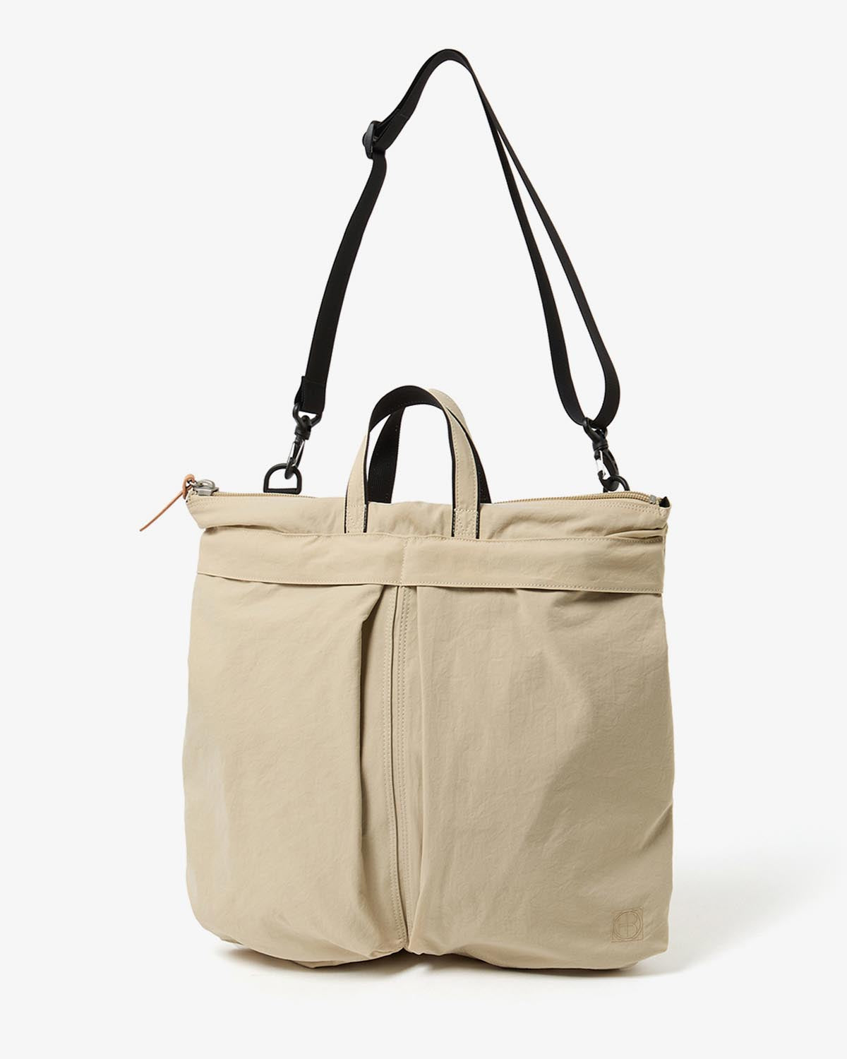 HELMET BAG NYLON OXFORD ONIBEGIE® DYED