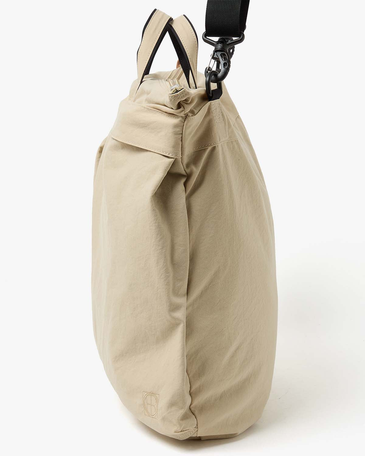 HELMET BAG NYLON OXFORD ONIBEGIE® DYED