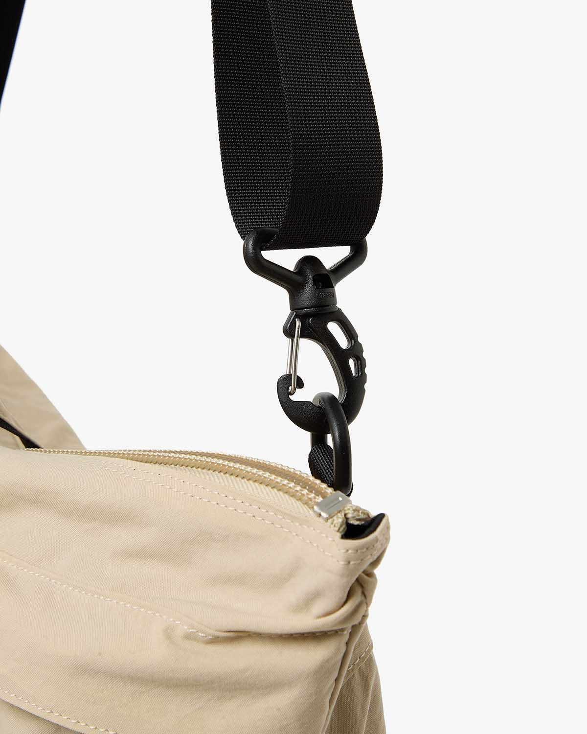 HELMET BAG NYLON OXFORD ONIBEGIE® DYED