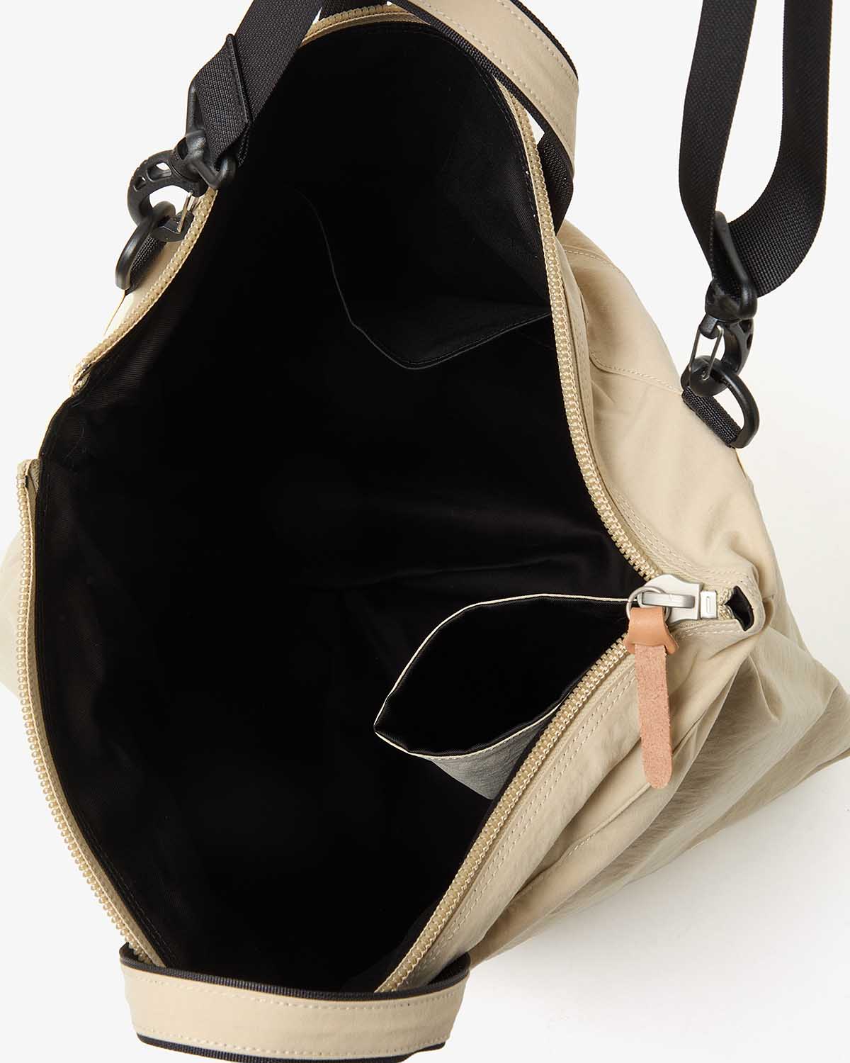 HELMET BAG NYLON OXFORD ONIBEGIE® DYED