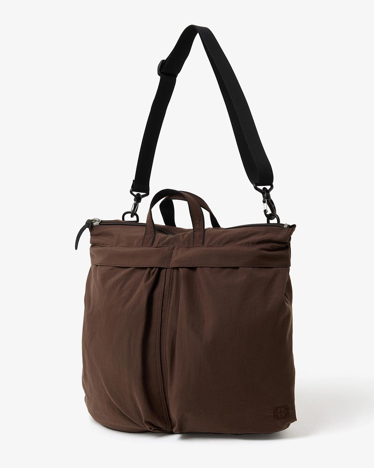 HELMET BAG NYLON OXFORD ONIBEGIE® DYED