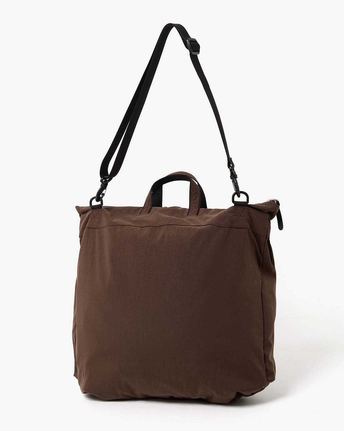 HELMET BAG NYLON OXFORD ONIBEGIE® DYED