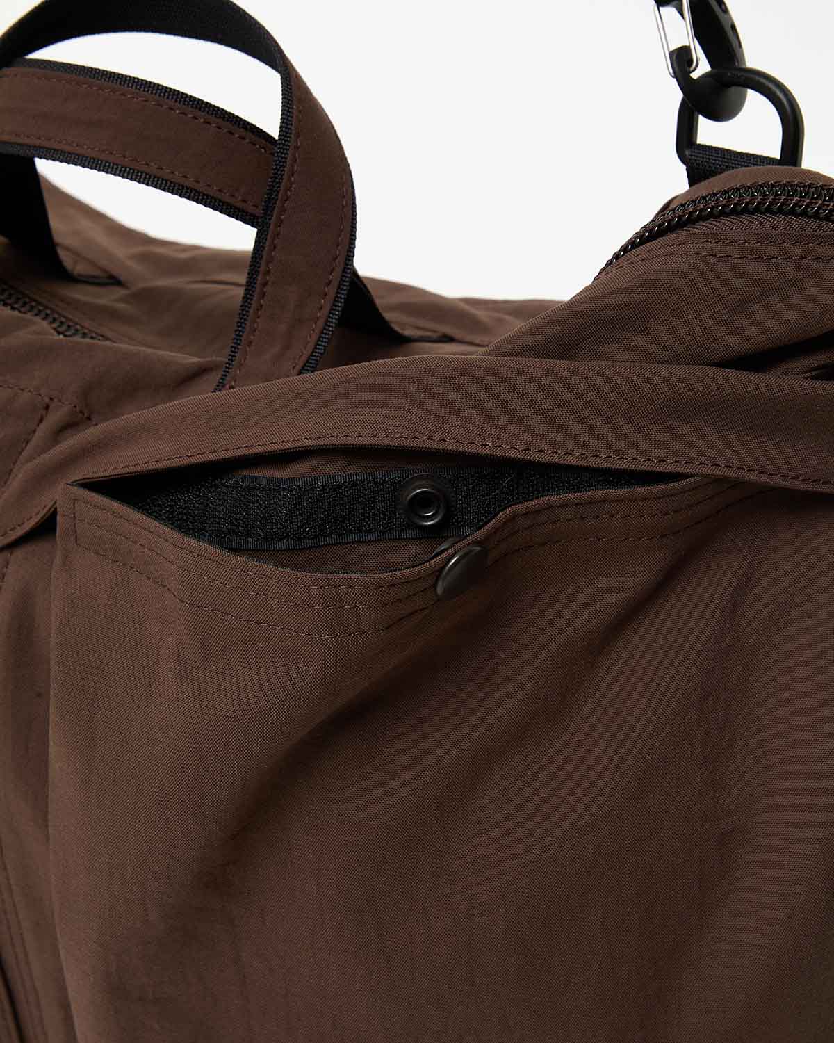 HELMET BAG NYLON OXFORD ONIBEGIE® DYED