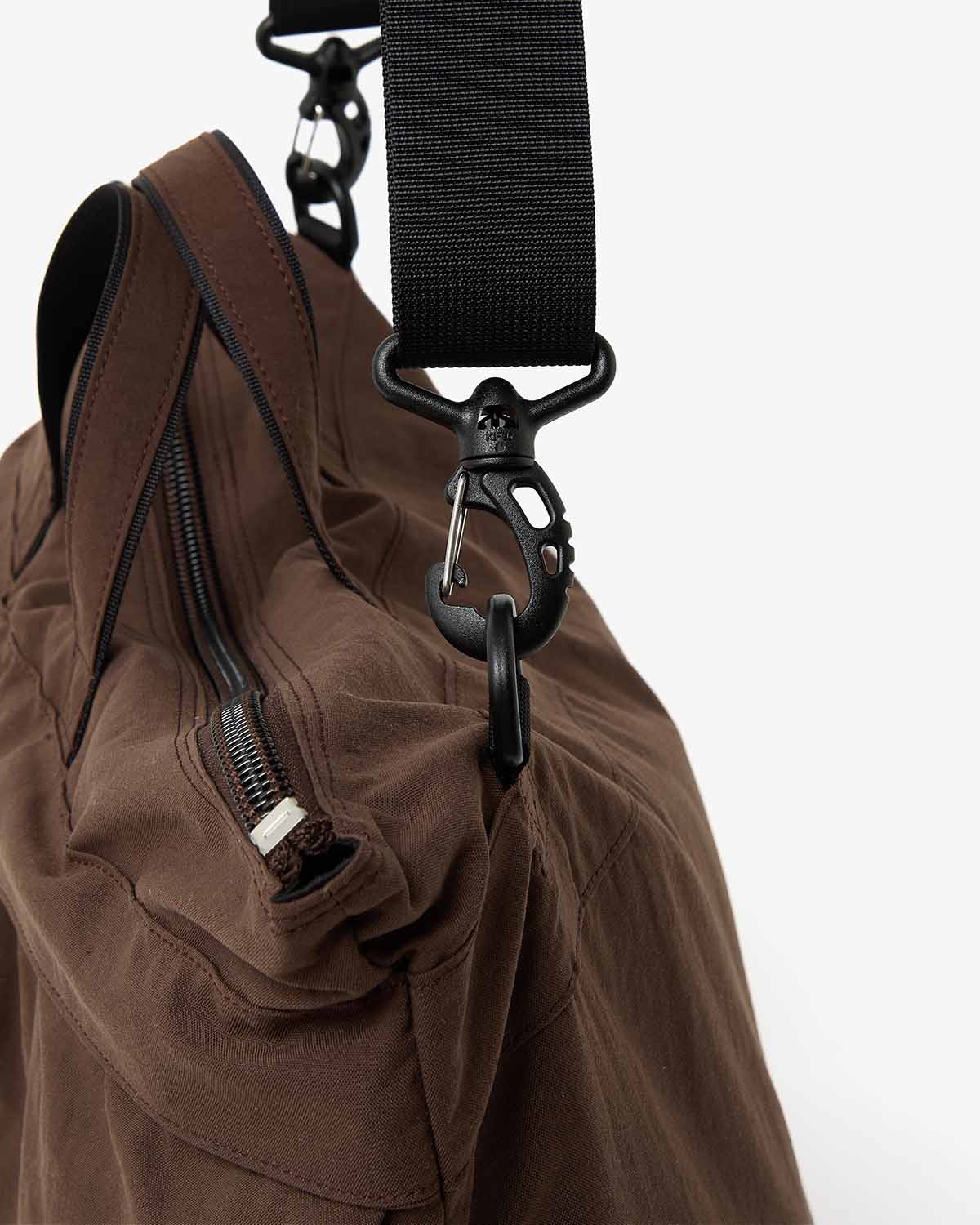 HELMET BAG NYLON OXFORD ONIBEGIE® DYED