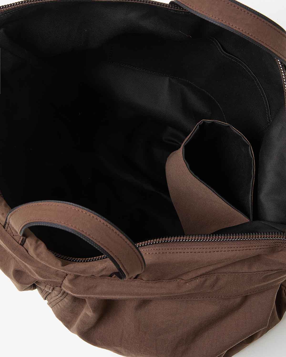 HELMET BAG NYLON OXFORD ONIBEGIE® DYED