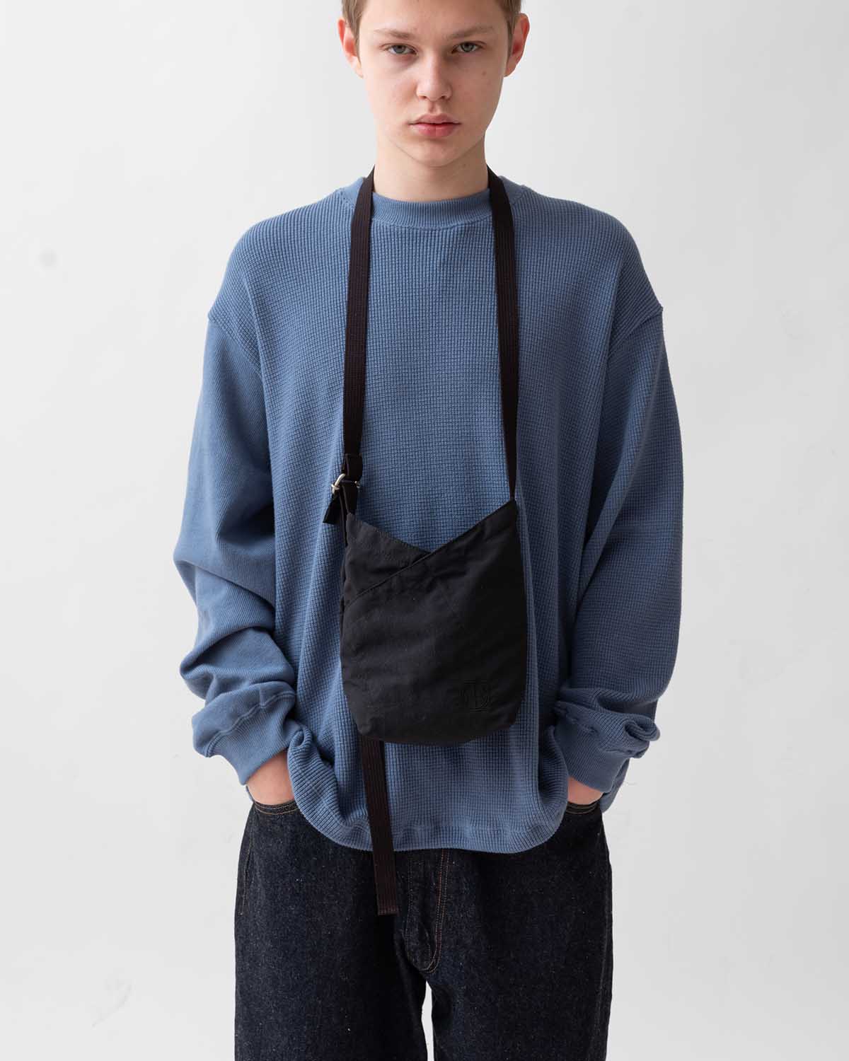 AZUMA SHOULDER BAG S NYLON RIPSTOP