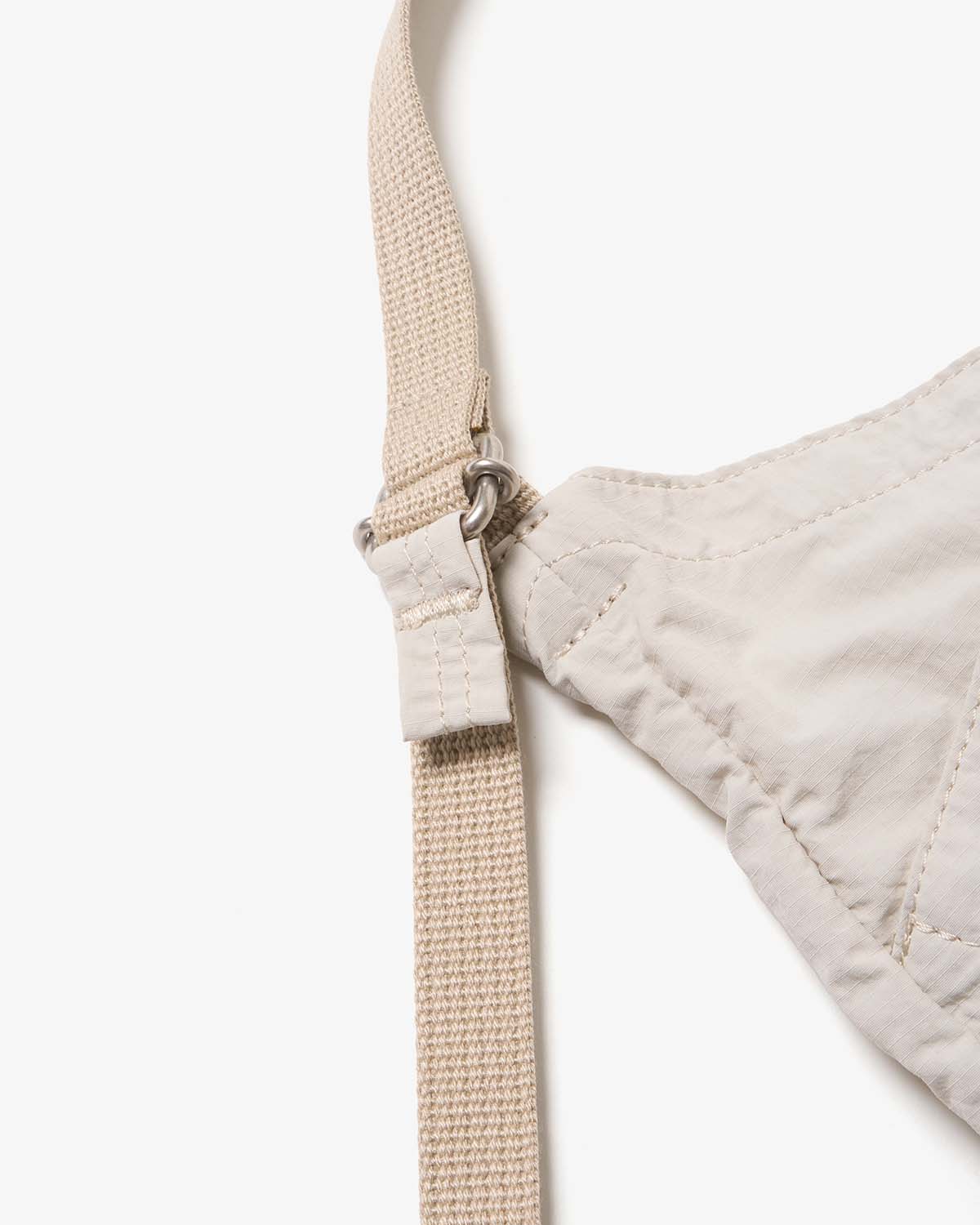 AZUMA SHOULDER BAG S NYLON RIPSTOP