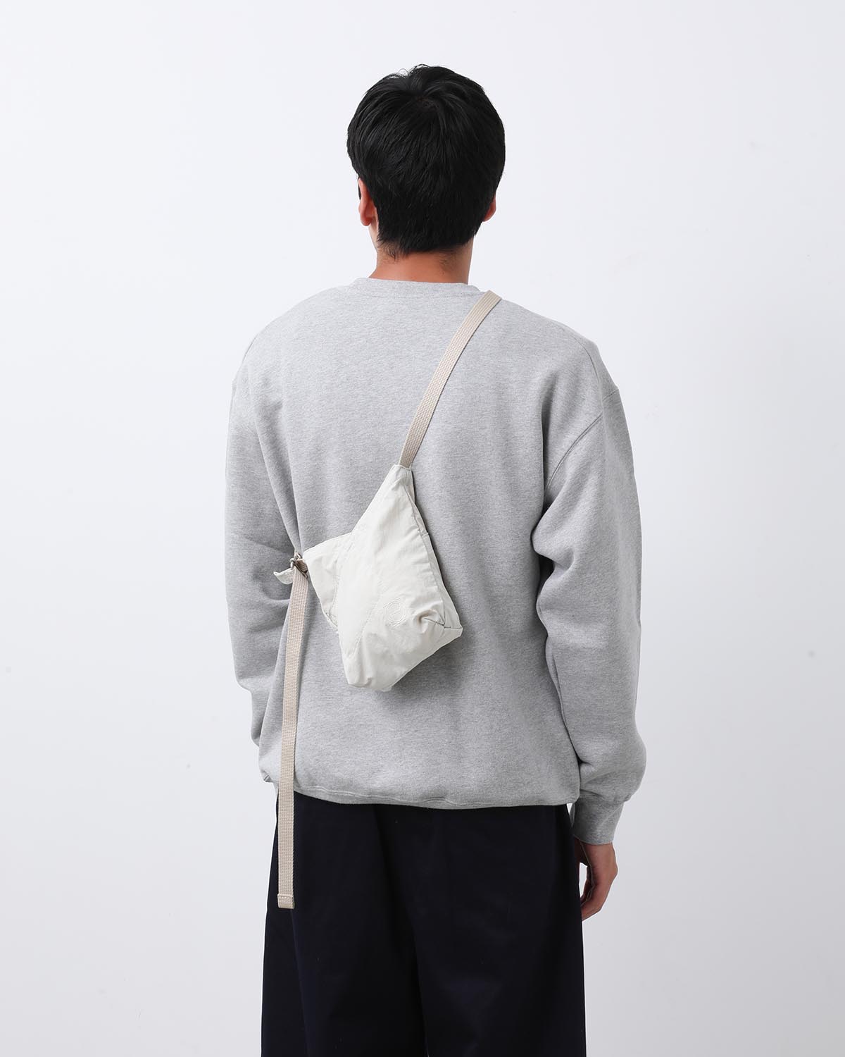AZUMA SHOULDER BAG S NYLON RIPSTOP