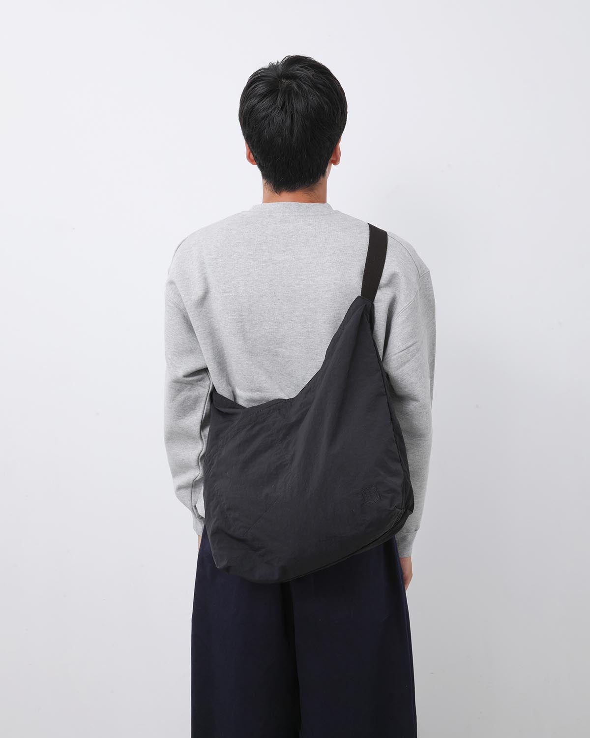 AZUMA SHOULDER BAG M NYLON RIPSTOP