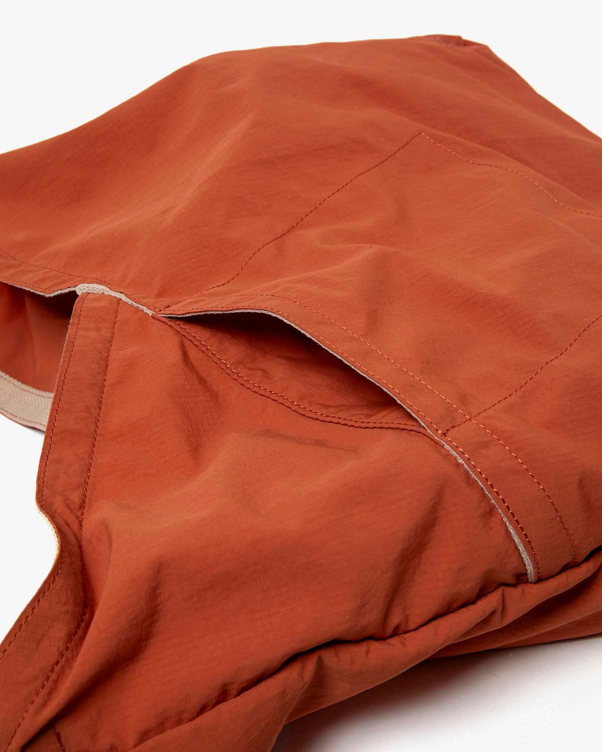 AZUMA SHOULDER BAG M NYLON RIPSTOP