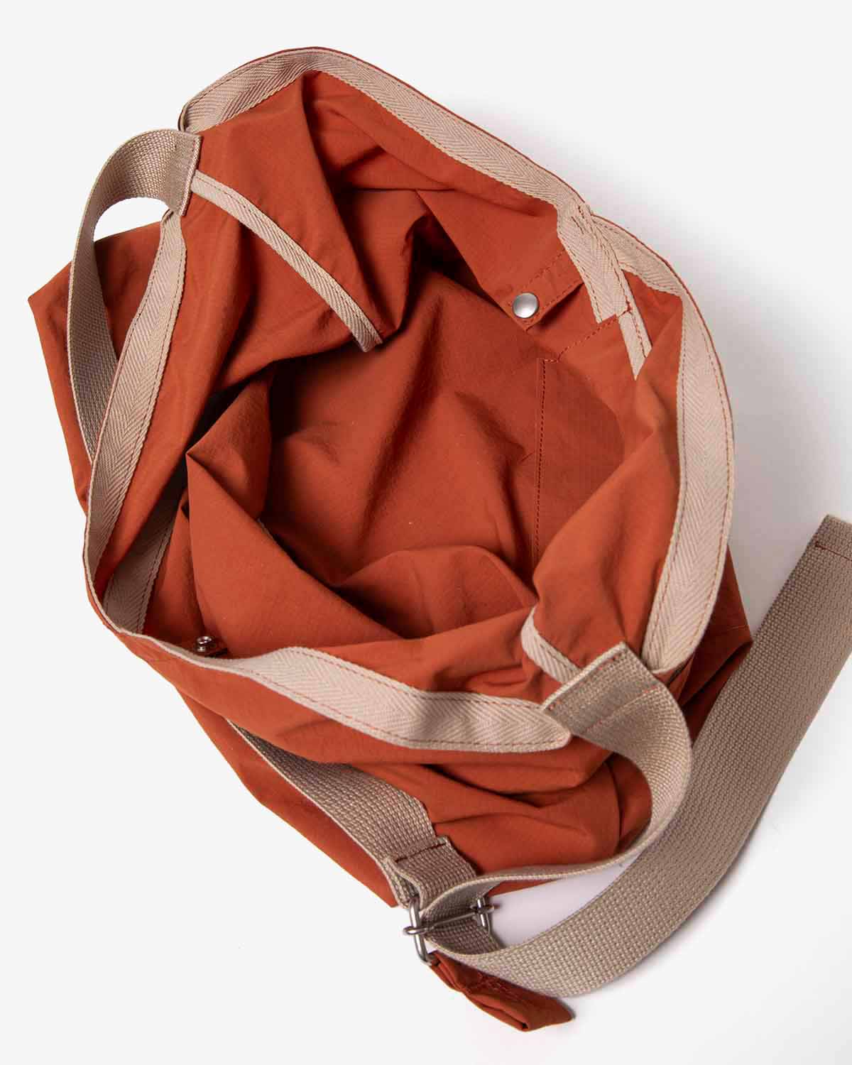 AZUMA SHOULDER BAG M NYLON RIPSTOP