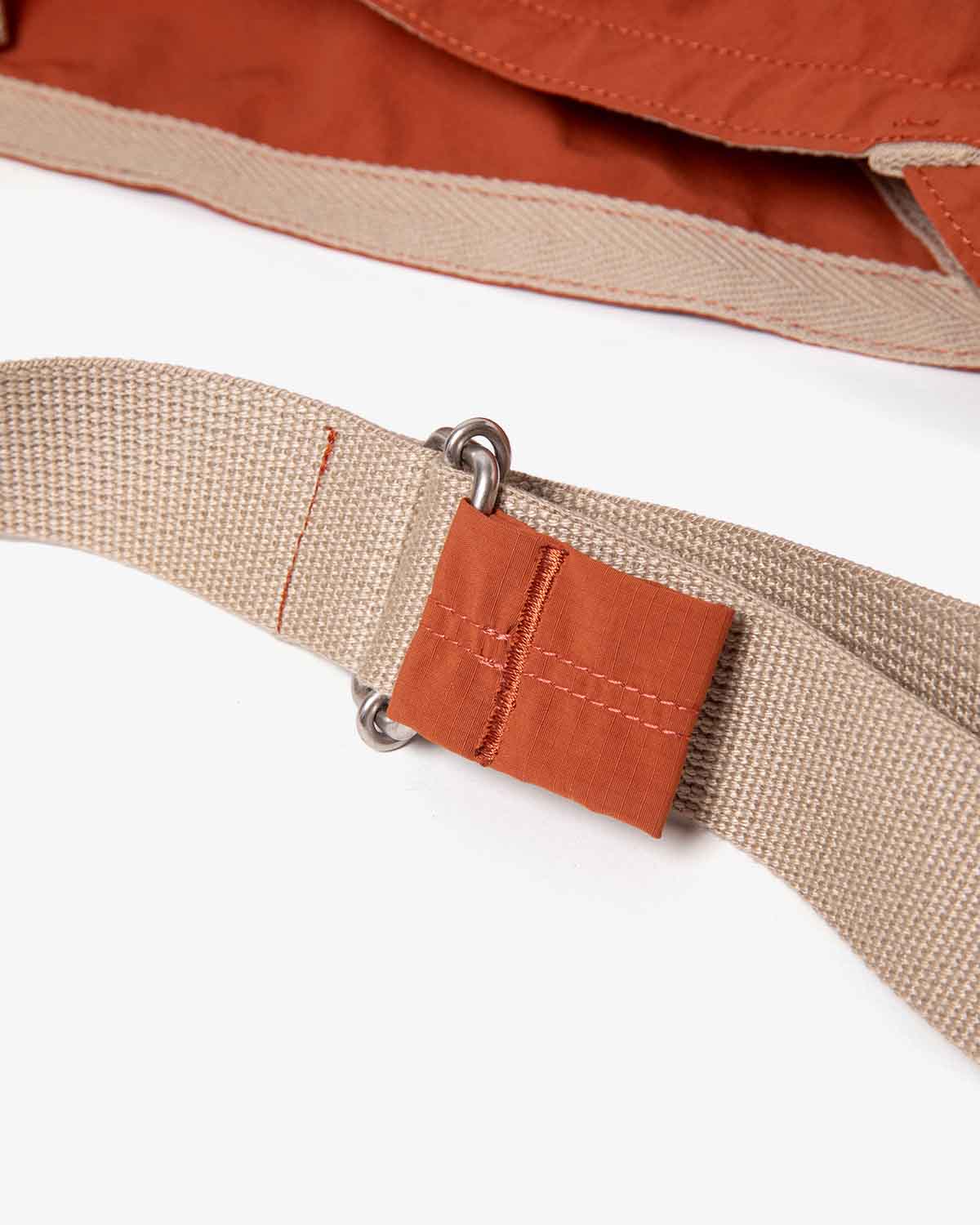 AZUMA SHOULDER BAG M NYLON RIPSTOP