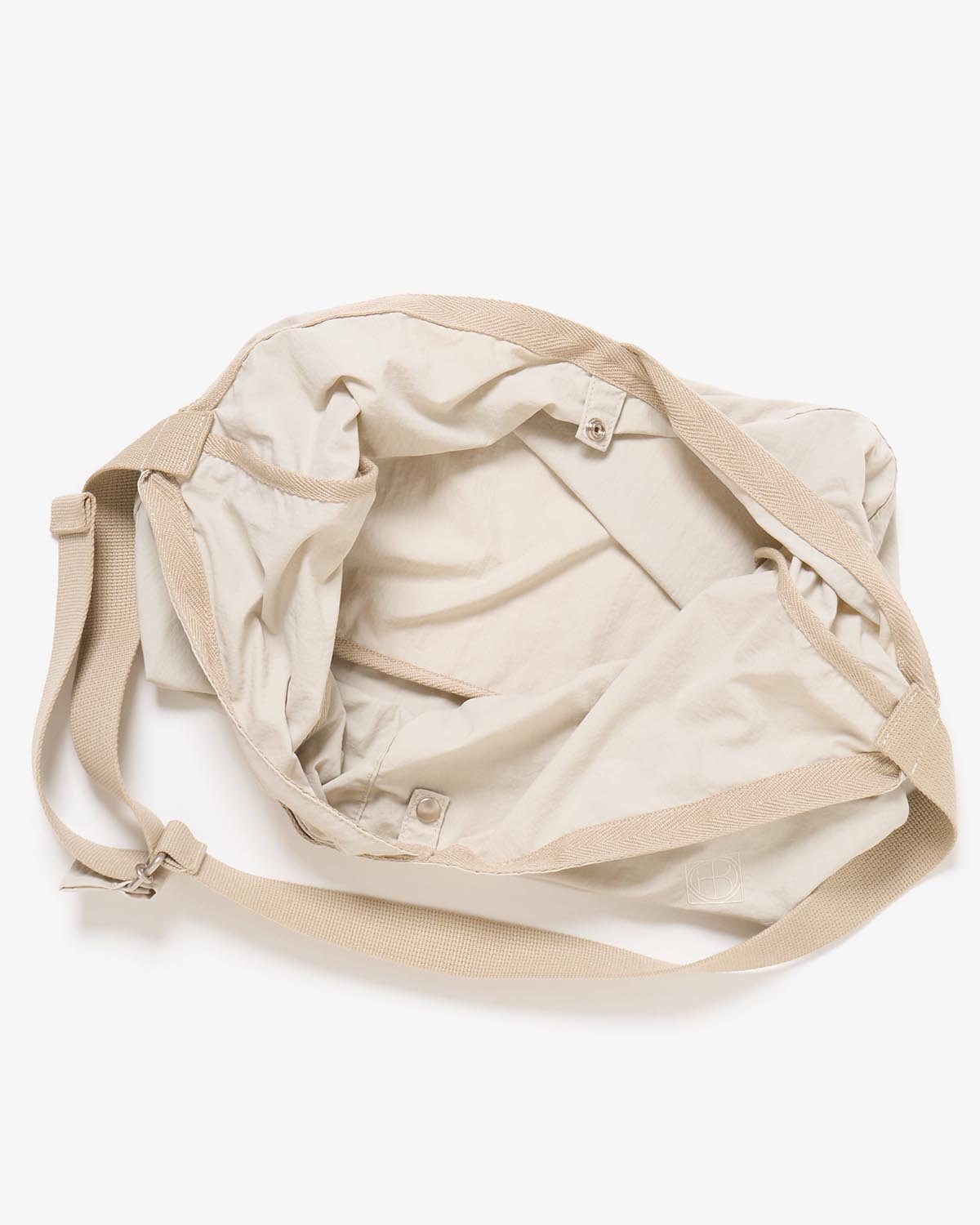 AZUMA SHOULDER BAG M NYLON RIPSTOP