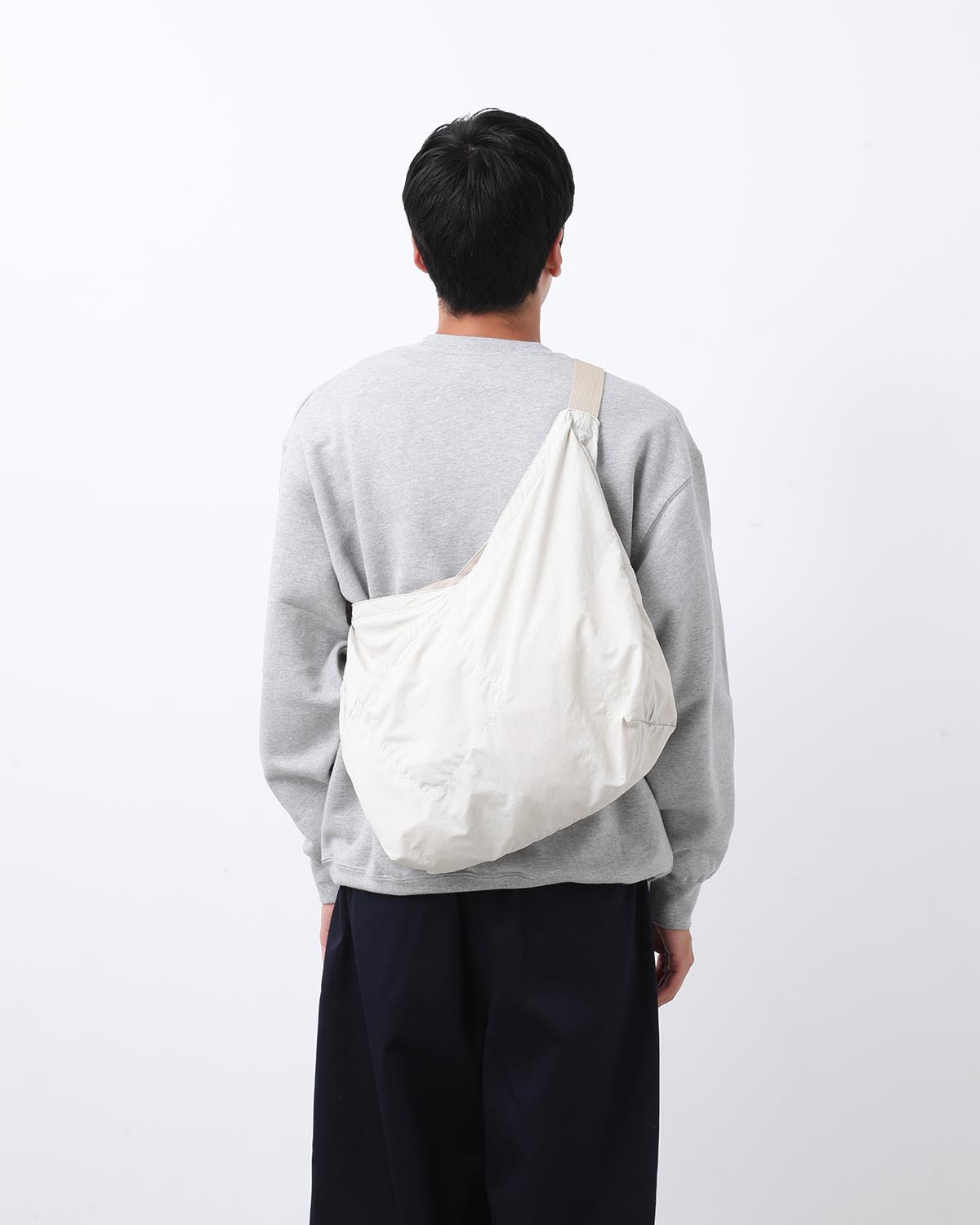 AZUMA SHOULDER BAG M NYLON RIPSTOP