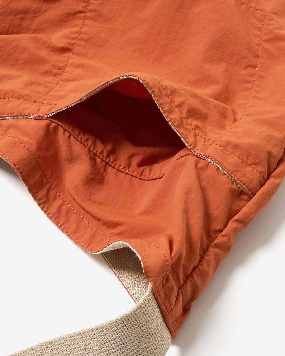 AZUMA SHOULDER BAG L NYLON RIPSTOP