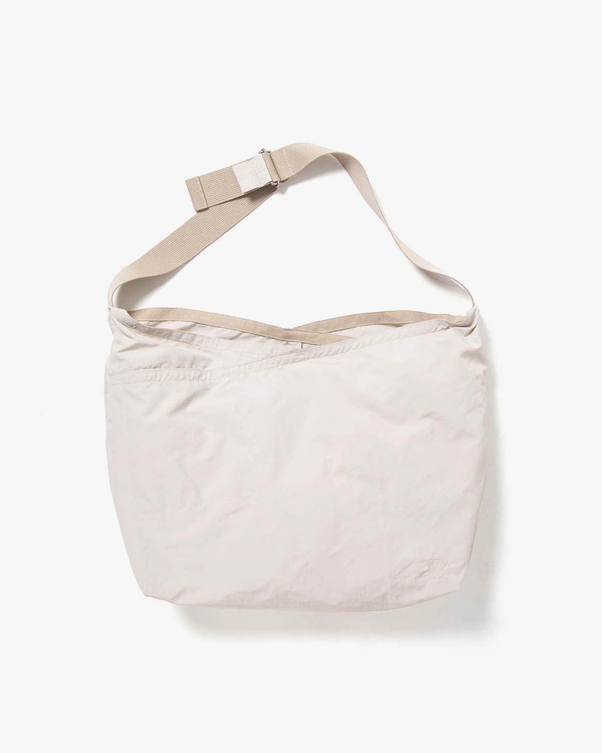 AZUMA SHOULDER BAG L NYLON RIPSTOP