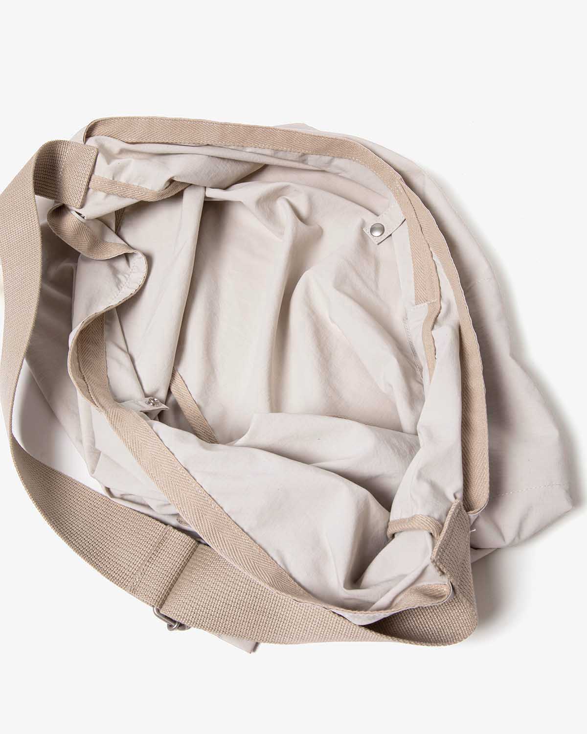 AZUMA SHOULDER BAG L NYLON RIPSTOP