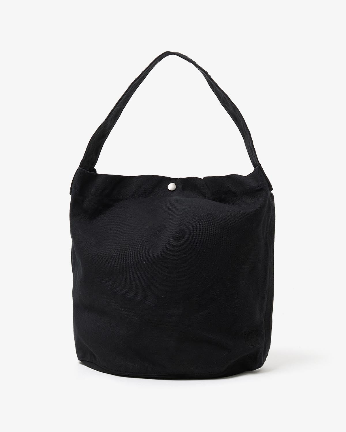 SHOULDER BAG COTTON DUCK CANVAS