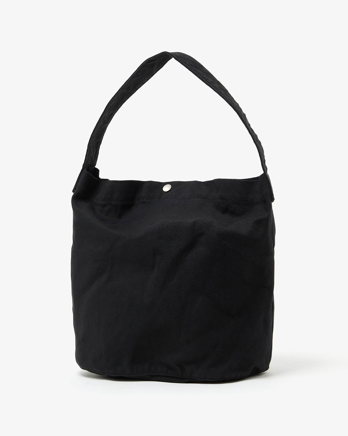 SHOULDER BAG COTTON DUCK CANVAS