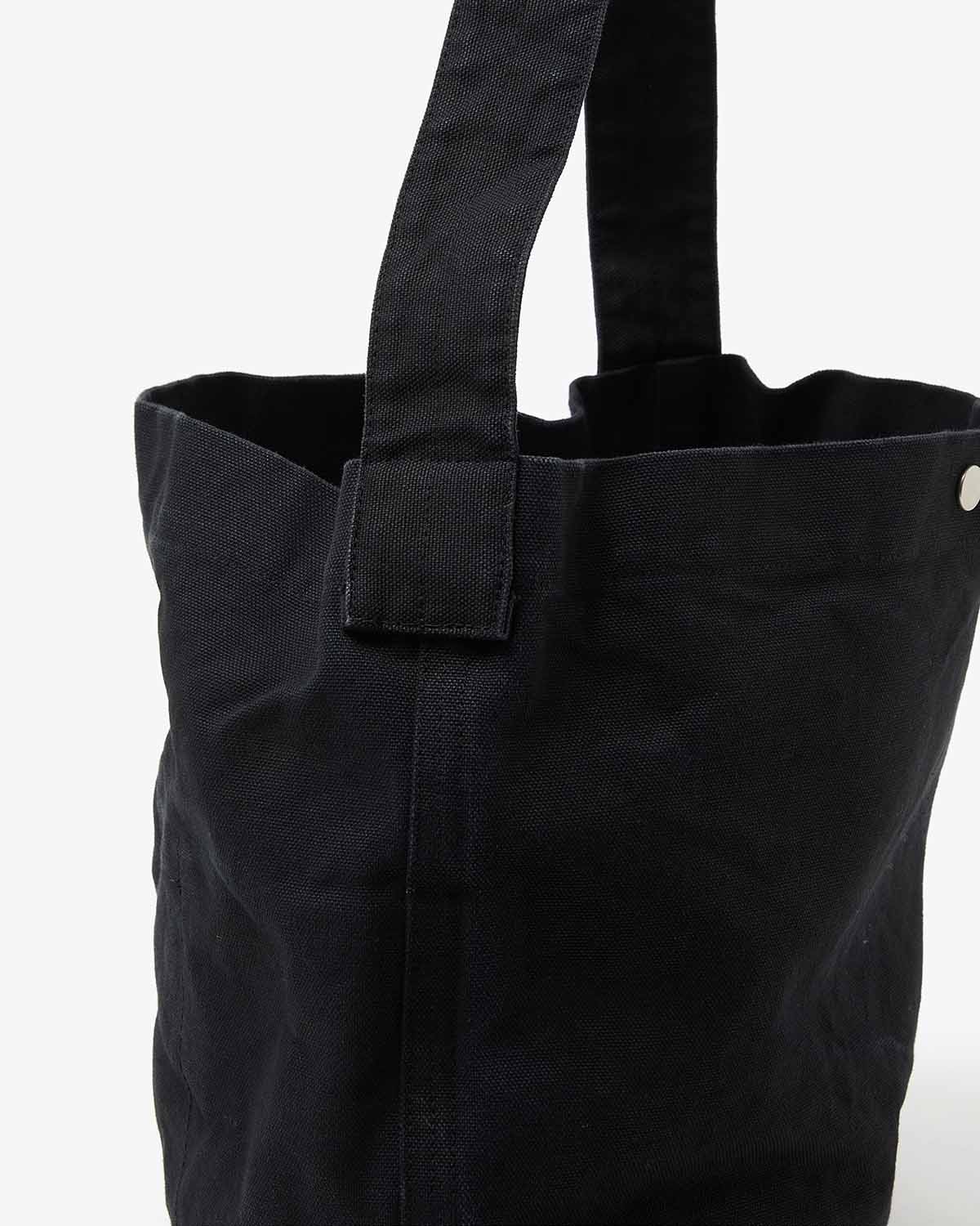 SHOULDER BAG COTTON DUCK CANVAS