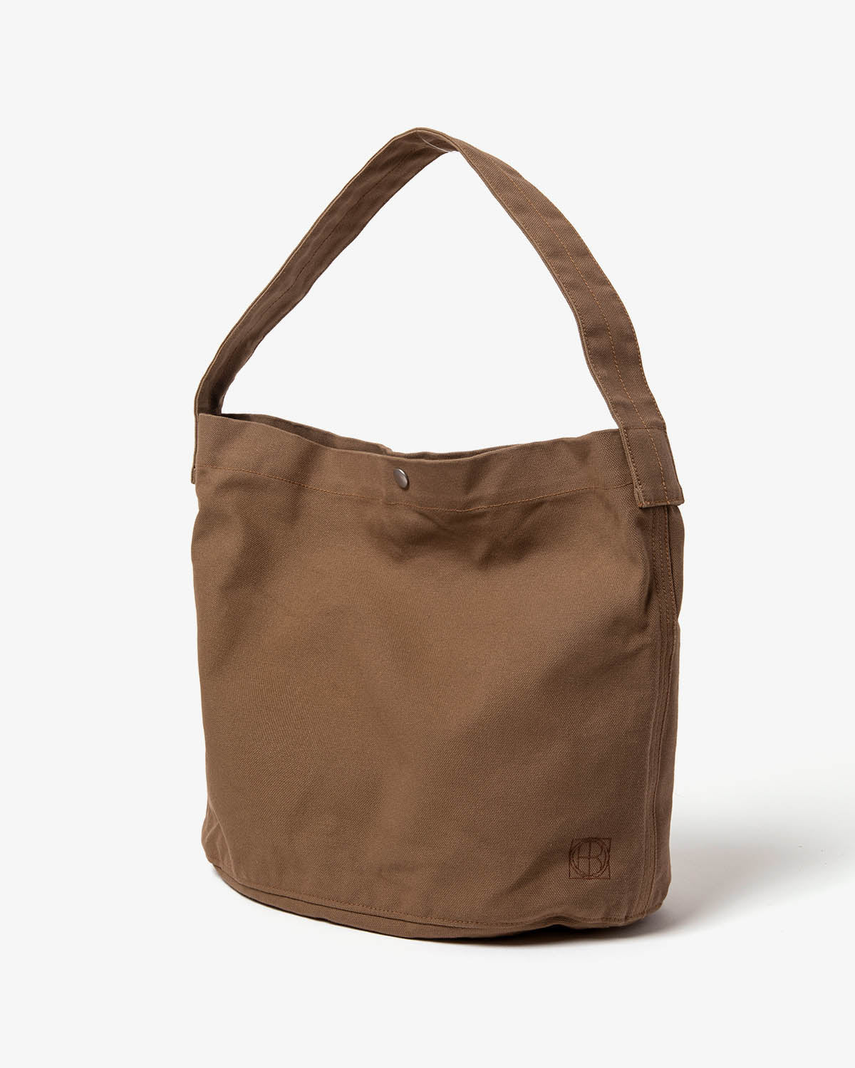 SHOULDER BAG COTTON DUCK CANVAS